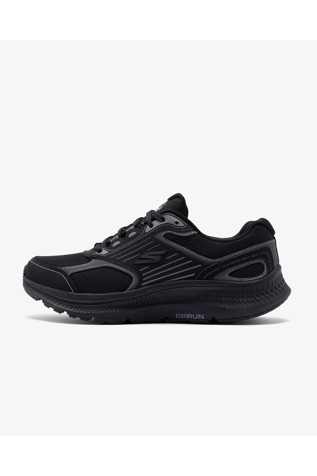 کفش مردانه Go Conternaint 20 مشکی Bbk اسکچرز Skechers