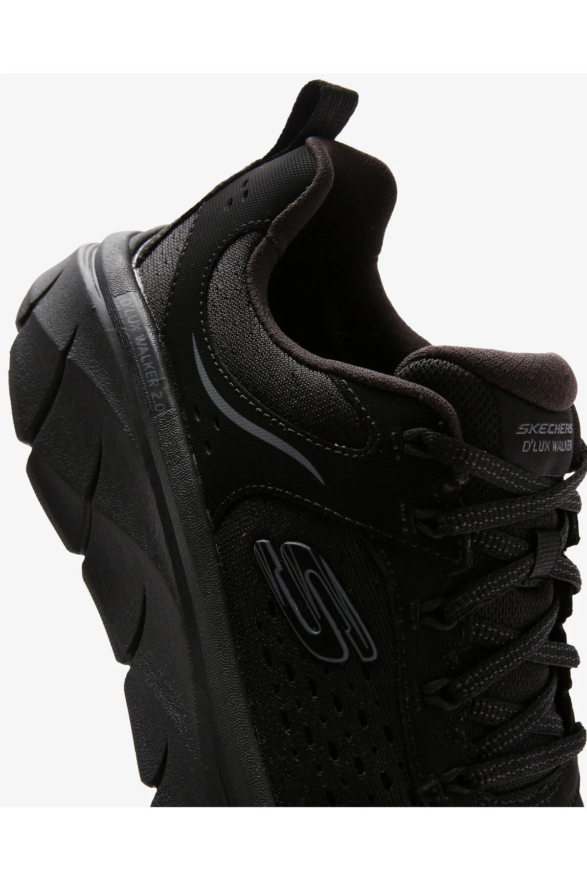 کفش زنانه D'ulker 20 Daisy Doll ورزشی سیاه Bbk اسکچرز Skechers