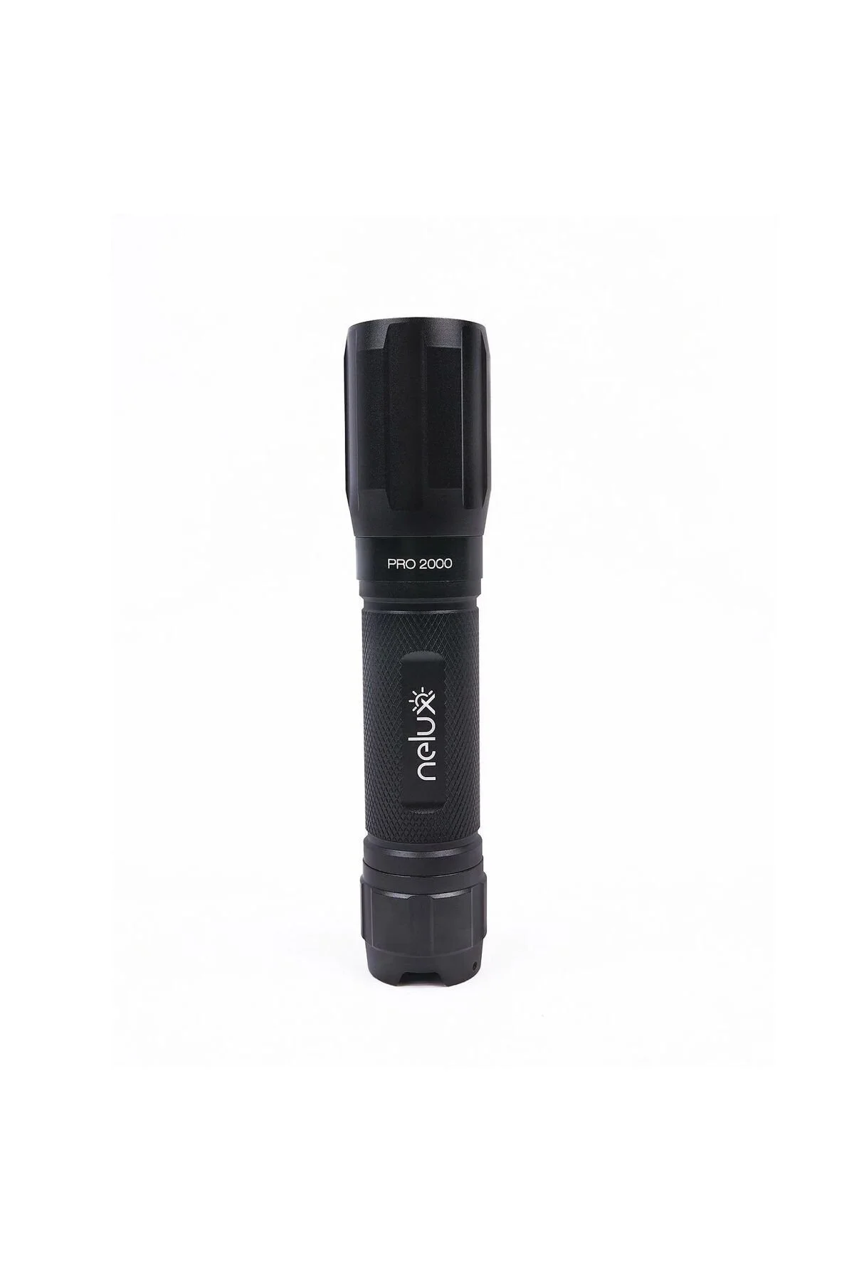 چراغ کمپ سیاه کمپینگ Nelux Pro 2000 Lumen Usb Flaf زمین Orcamp