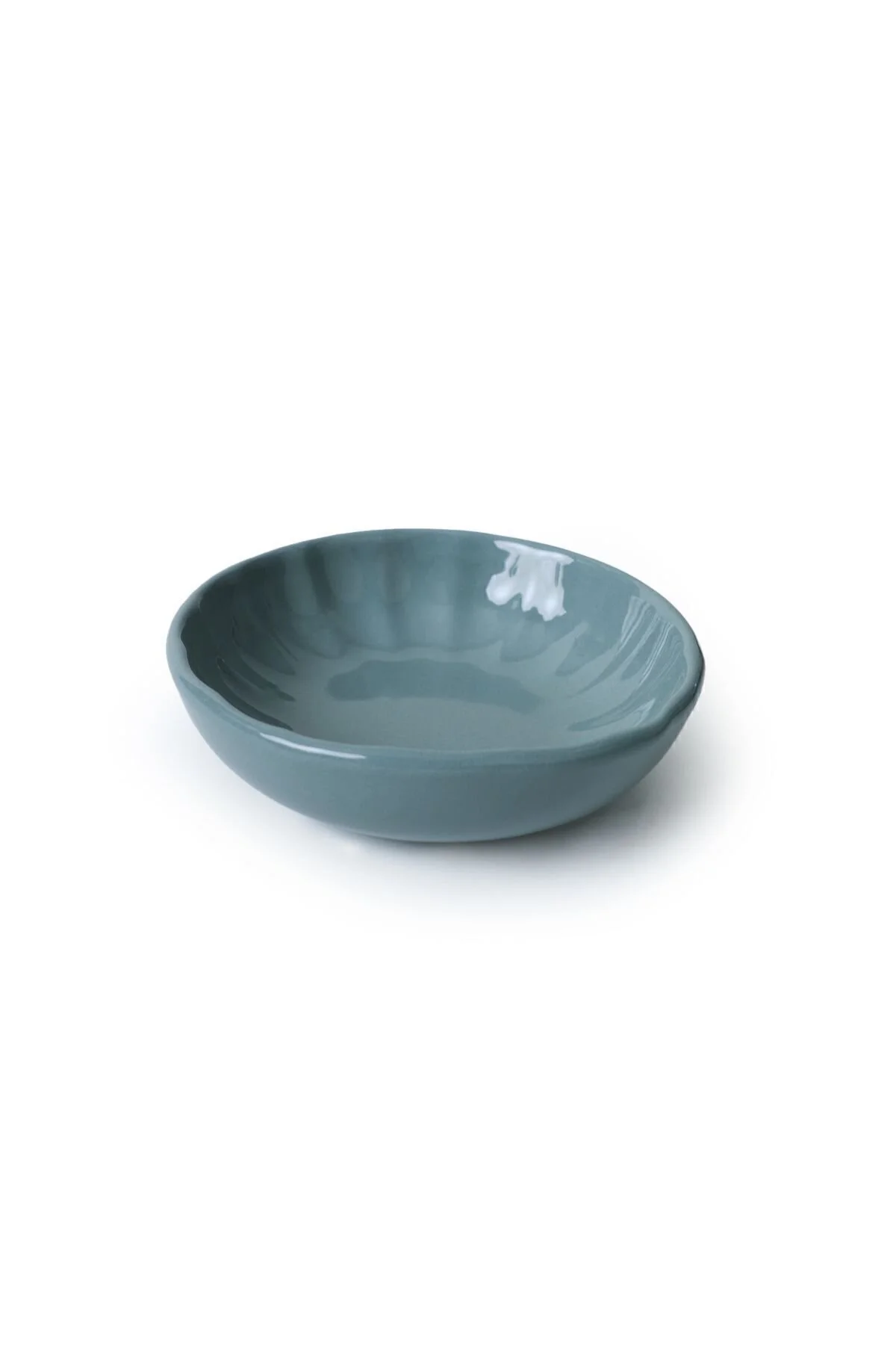 کاسه کوکی سبز سیریوس سس 12 سانتی متر 6PCS 326 Keramika