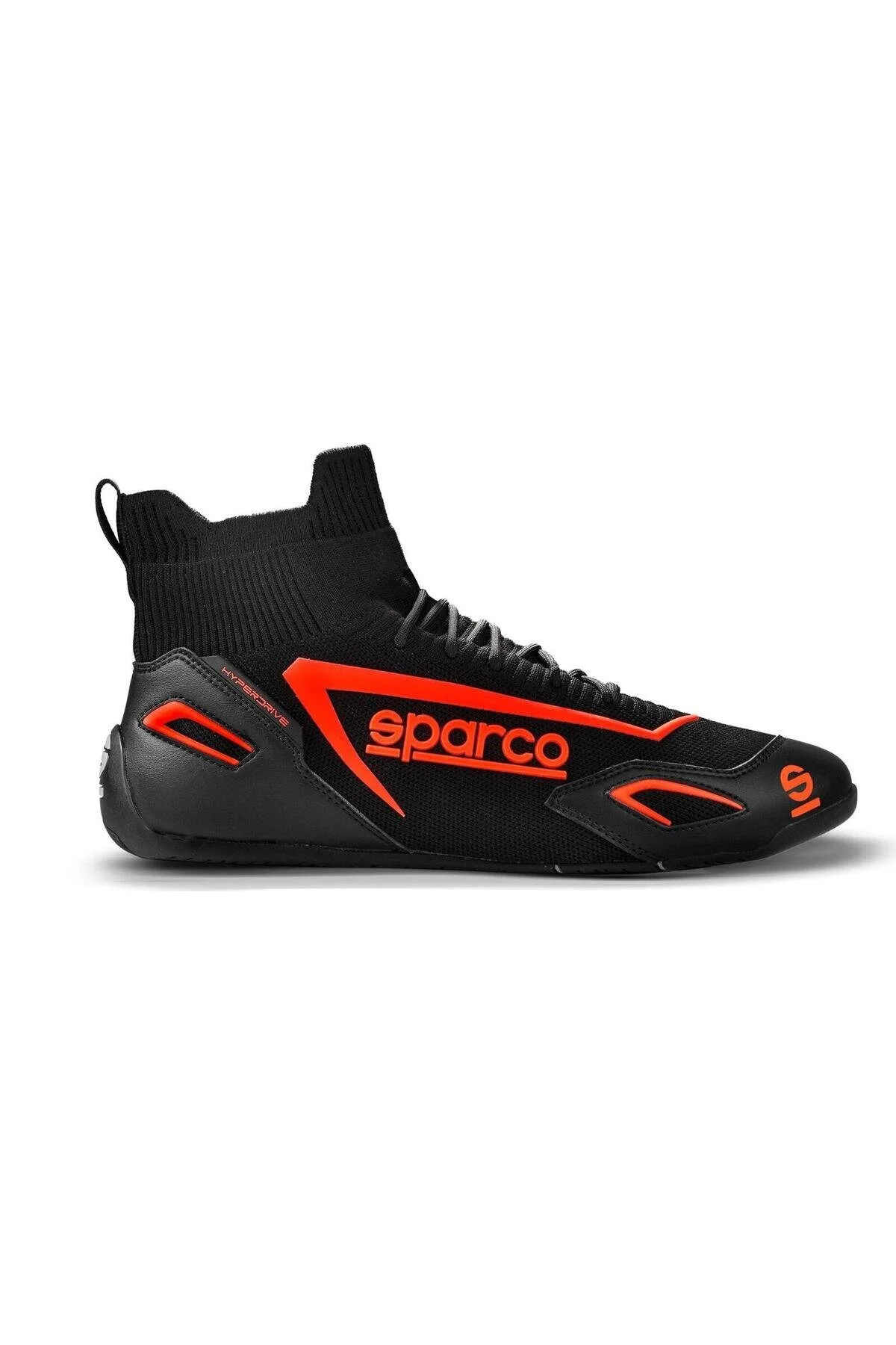 صندلی گیمینگ کفش شبیه ساز HYPERDRVE شماره سیاه 43 Sparco