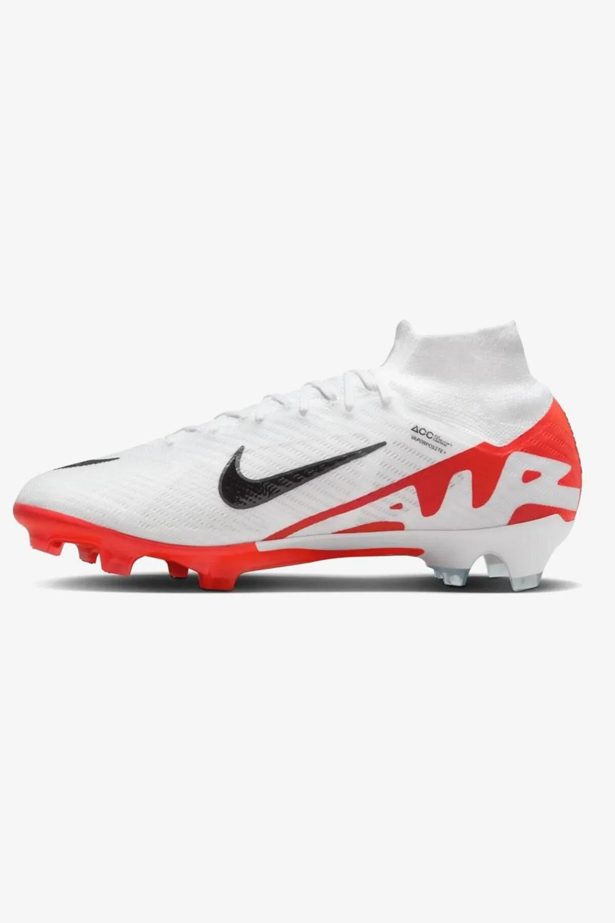کرمپون مردانه بزرگنمایی SUPERFLY 9 ELITE FG PROFESSIONAL GRASS CRAMPON نایک Nike