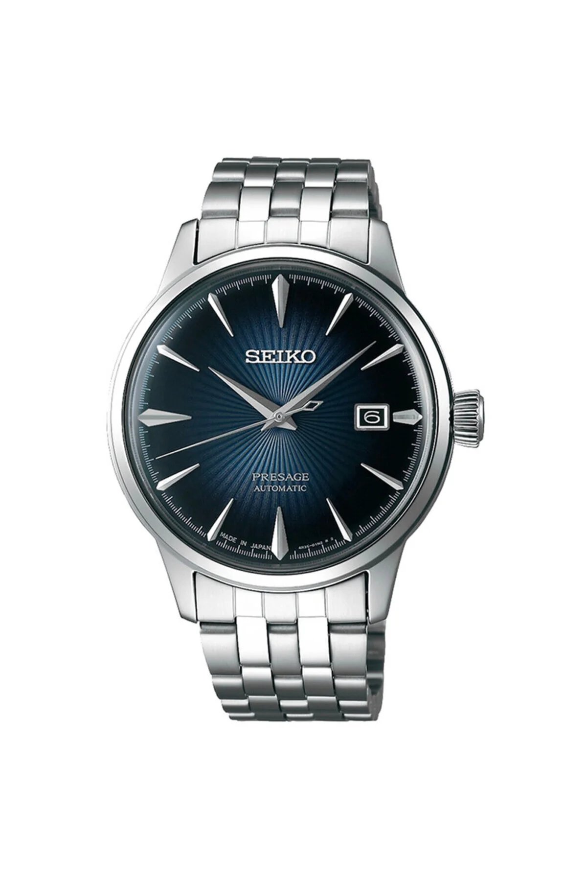 ساعت مچی مردان SRPB41J سیکو اورجینال Seiko