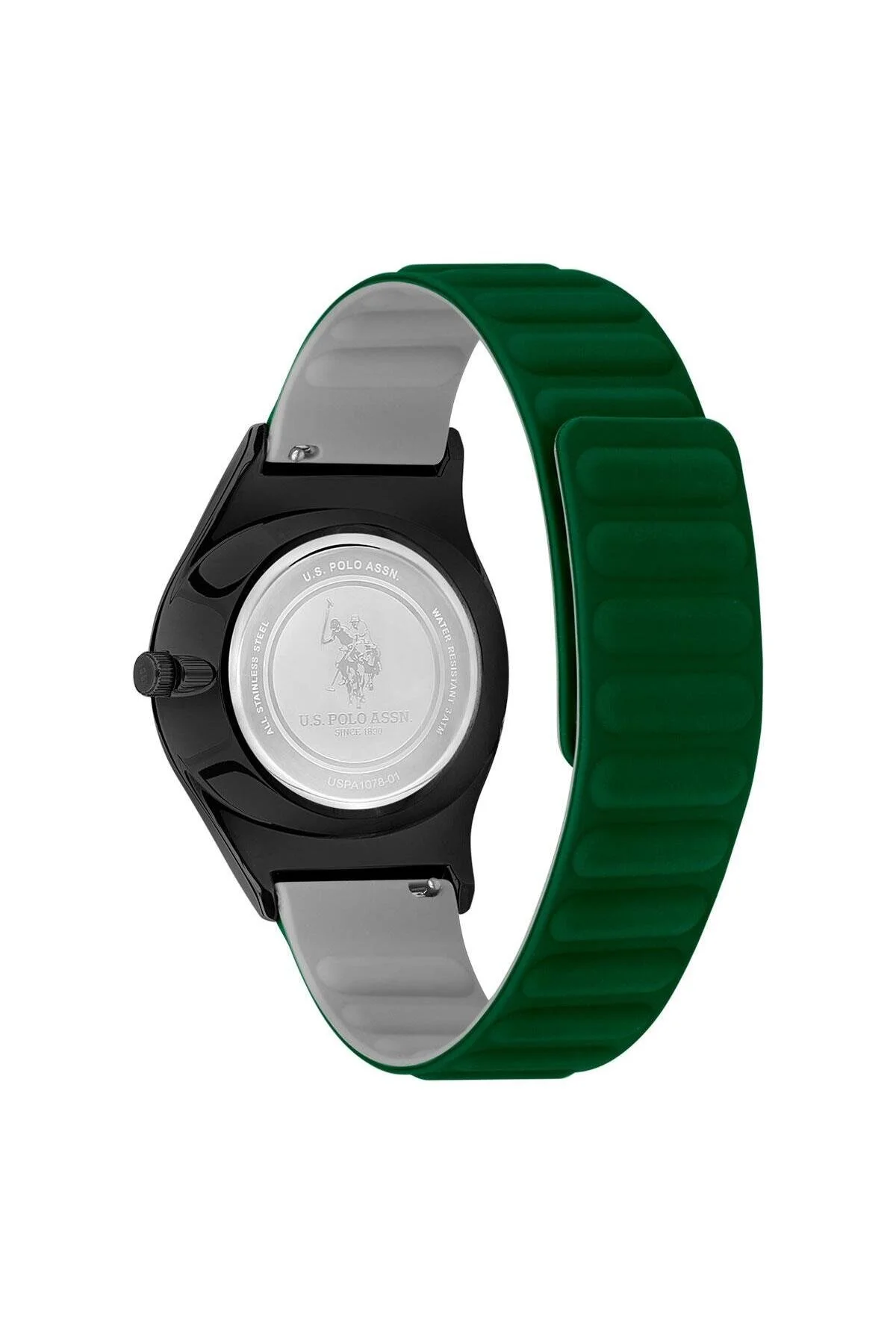ساعت 01 مچی یونیسکس اورجینال یو اس پولو U.S. Polo Assn.
