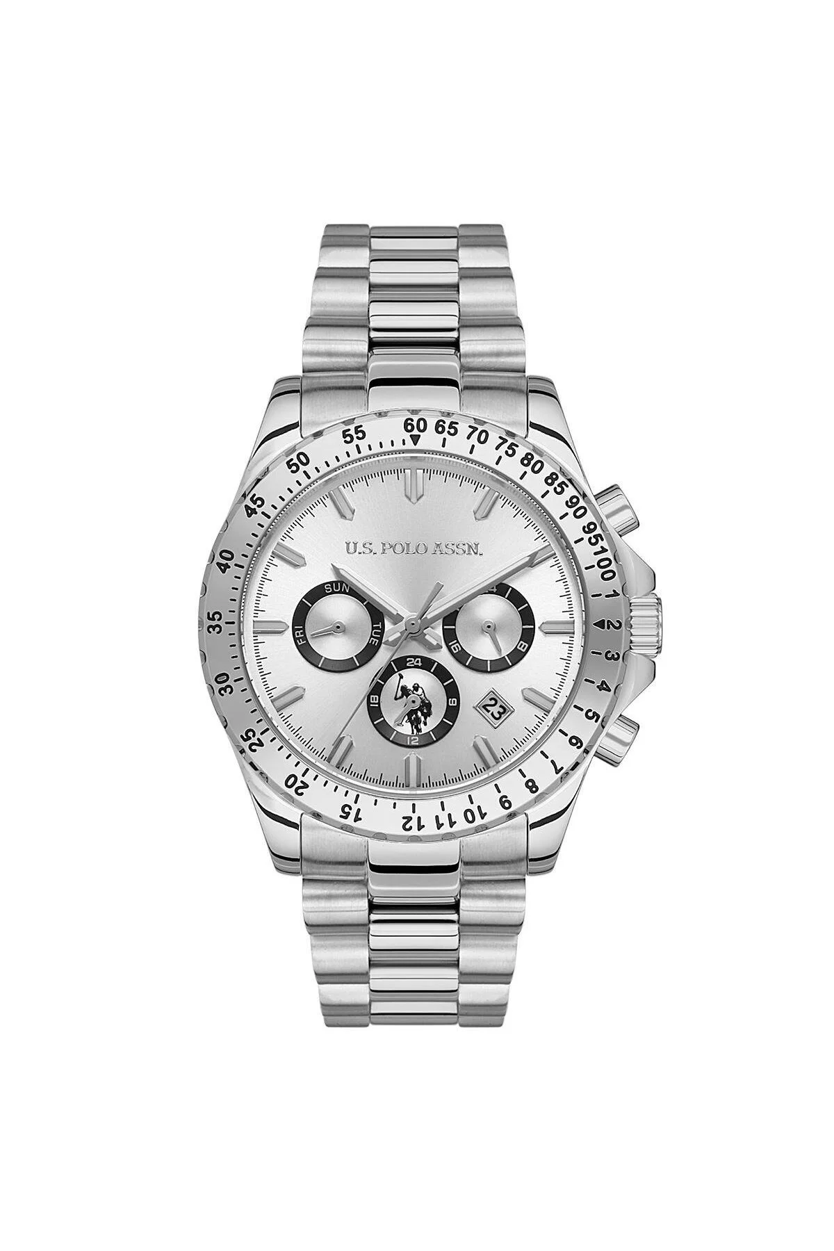 ساعت WATCH MEN USPA1052 02 یو اس پولو اورجینال U.S. Polo Assn.