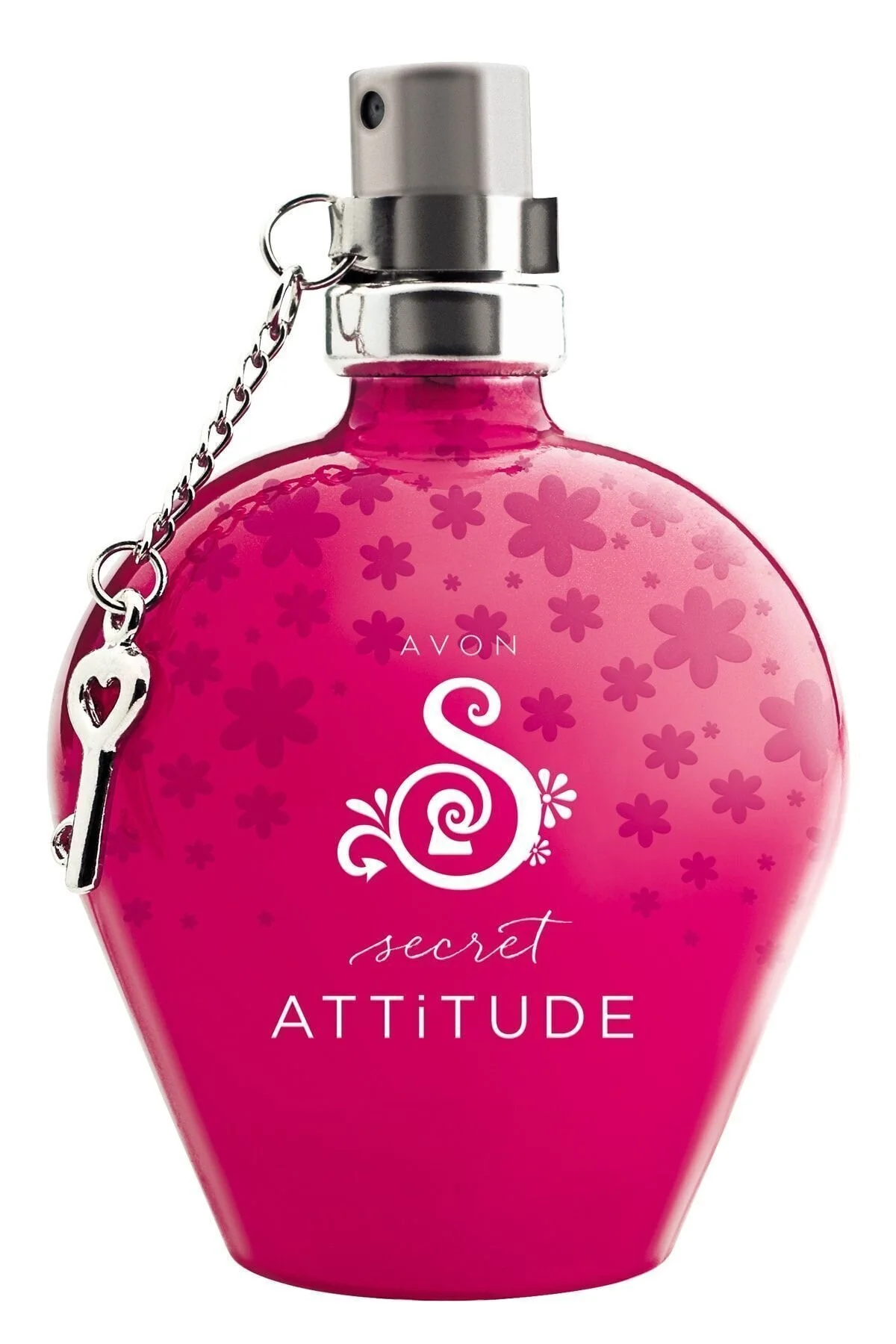 عطر زنانه SECRET ATTITUDE ادوتویلت 50 ML اورجینال Avon