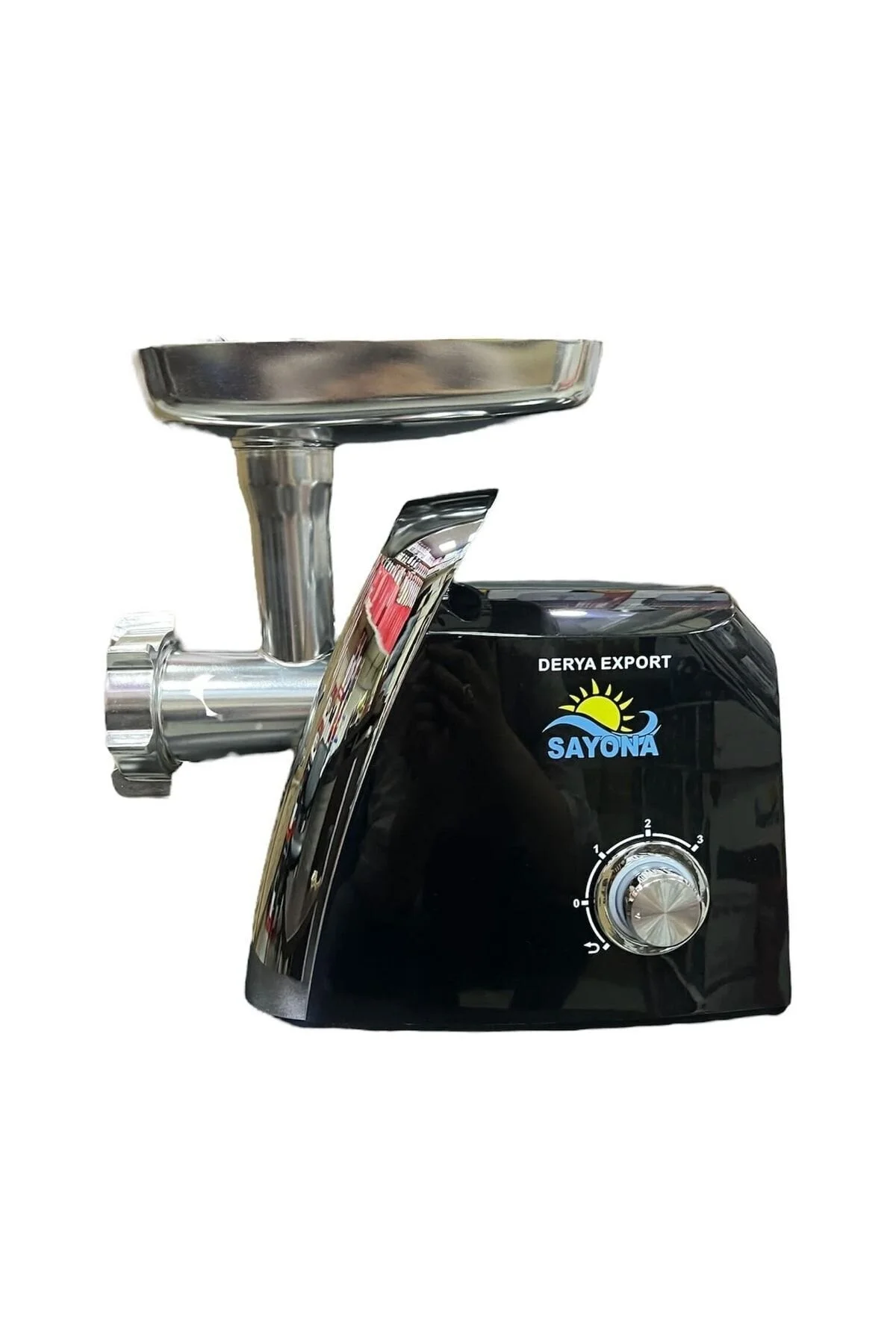 چرخ گوشت کن MG 3300D اورجینال SAYONA