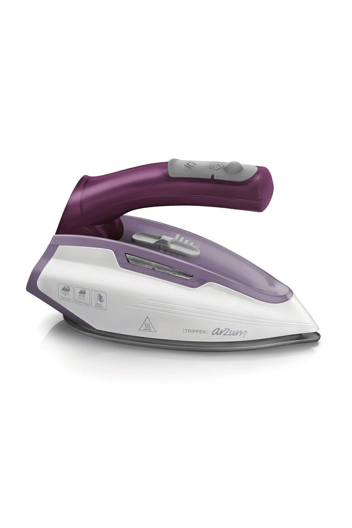 اتو بخار آهن مسافرتی AR690 TRIPPER اورجینال Arzum