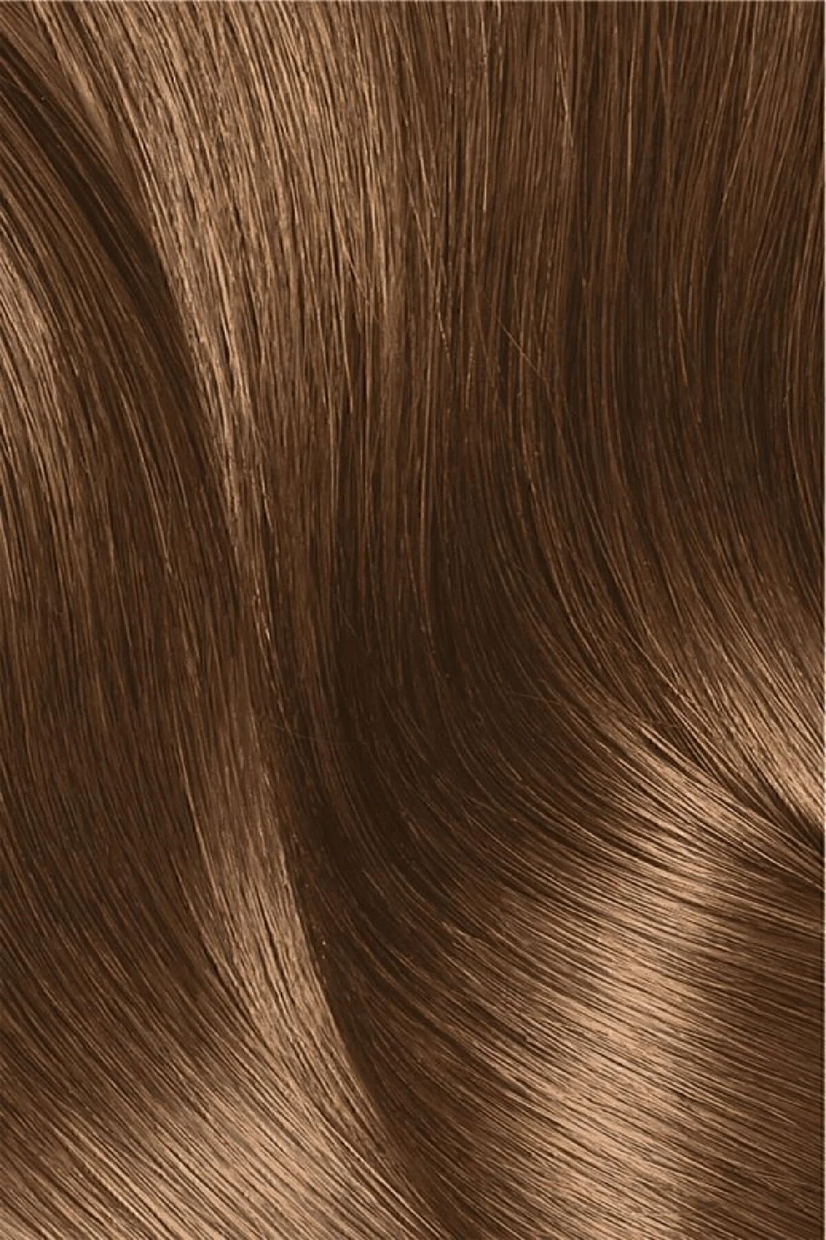 L'Oreal Paris رنگ مو کرم 100% پوشش موهای سفید Excellence رنگ قهوه ای روشن براق کننده طبیعی شماره ۶.۰۳