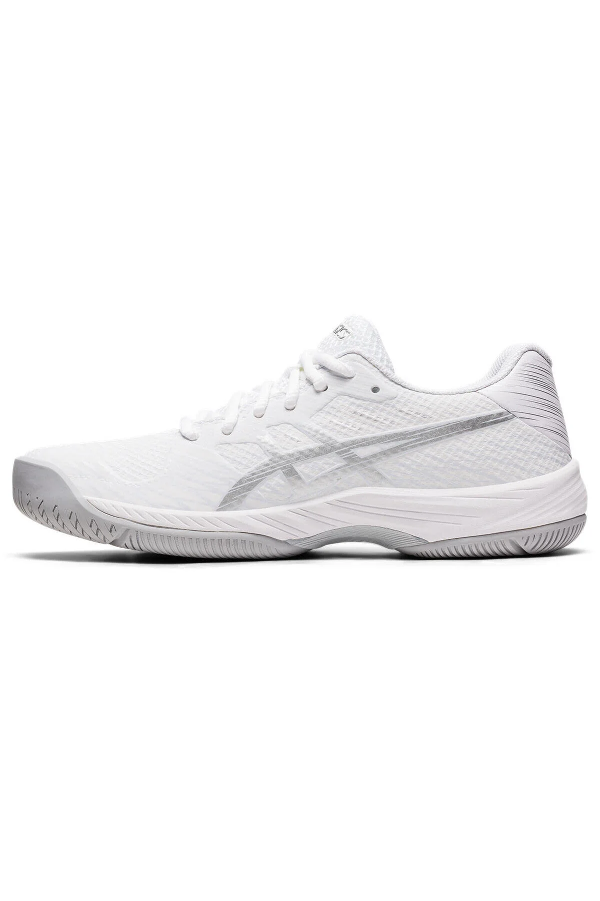 کفش زنانه 9 تنیس سفید اسیکس Asics