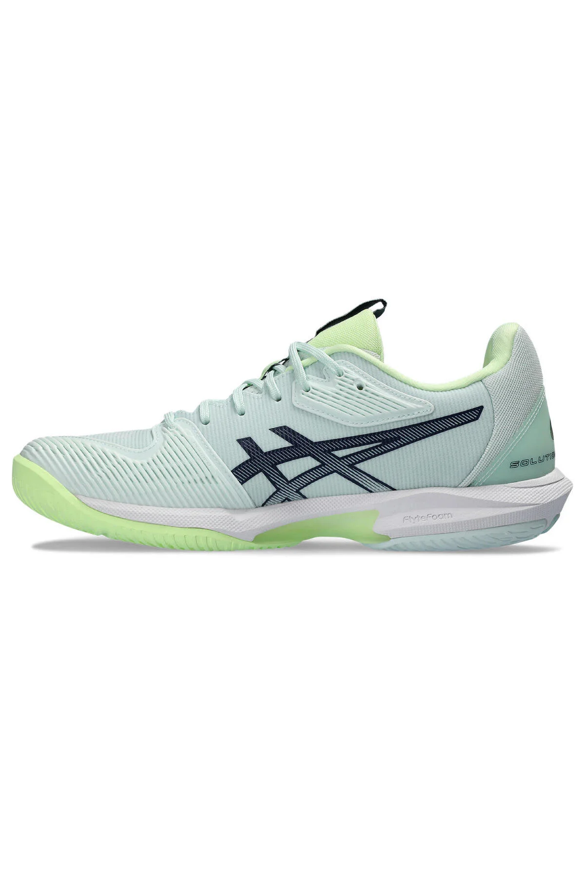 کفش زنانه سرعت راه حل Ff 3 تنیس سبز اسیکس Asics