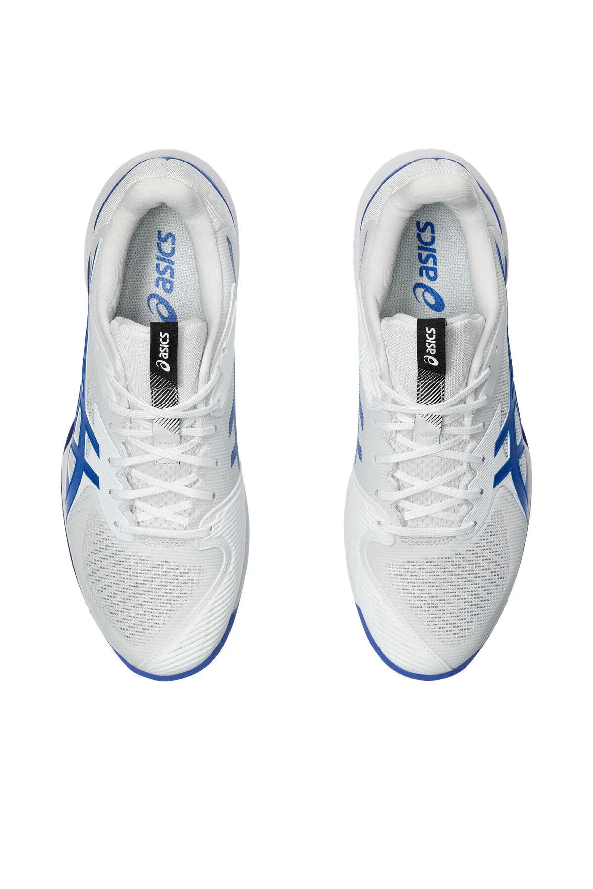 کفش مردانه سرعت راه حل Ff 3 تنیس سفید اسیکس Asics