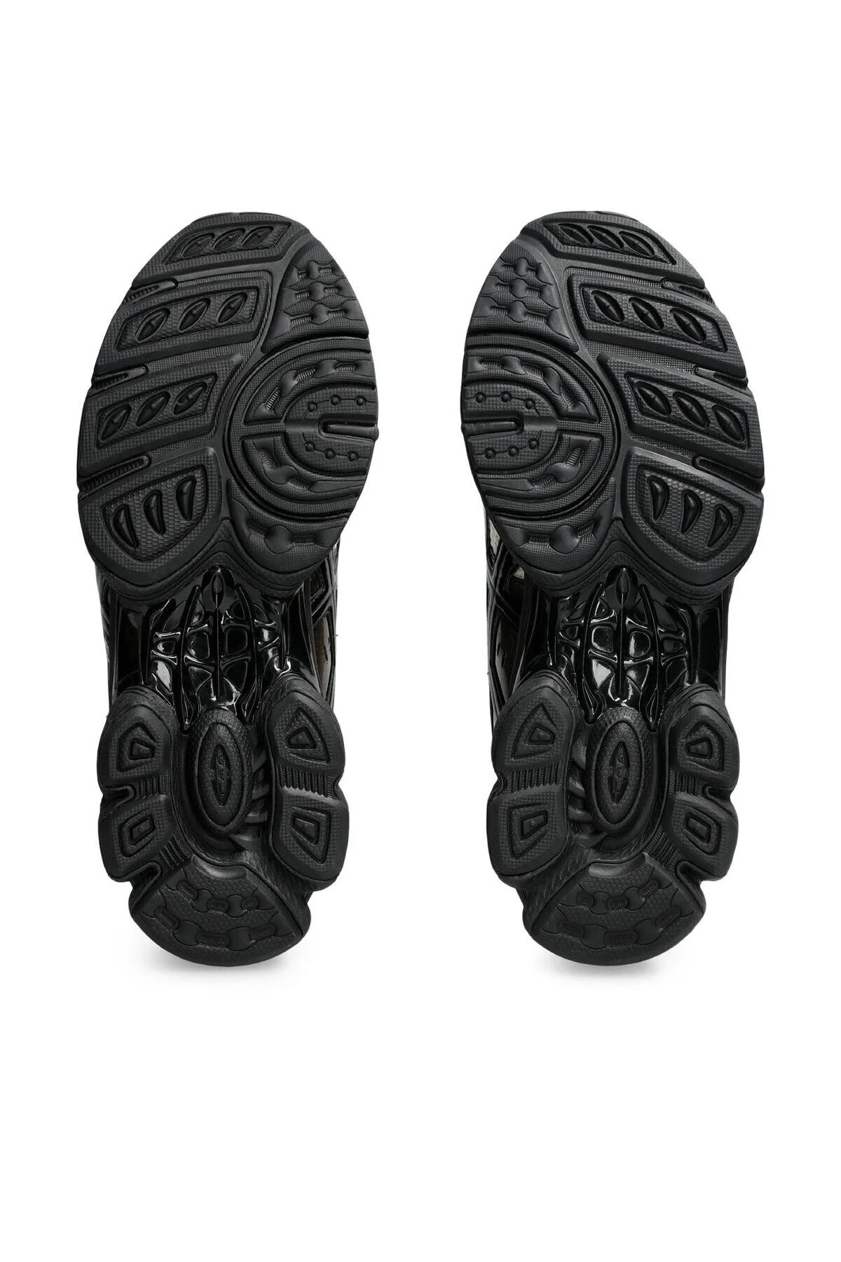 کفش مردانه زنانه یونیسکس Gelnimbus 9 ورزشی سیاه و اسیکس Asics