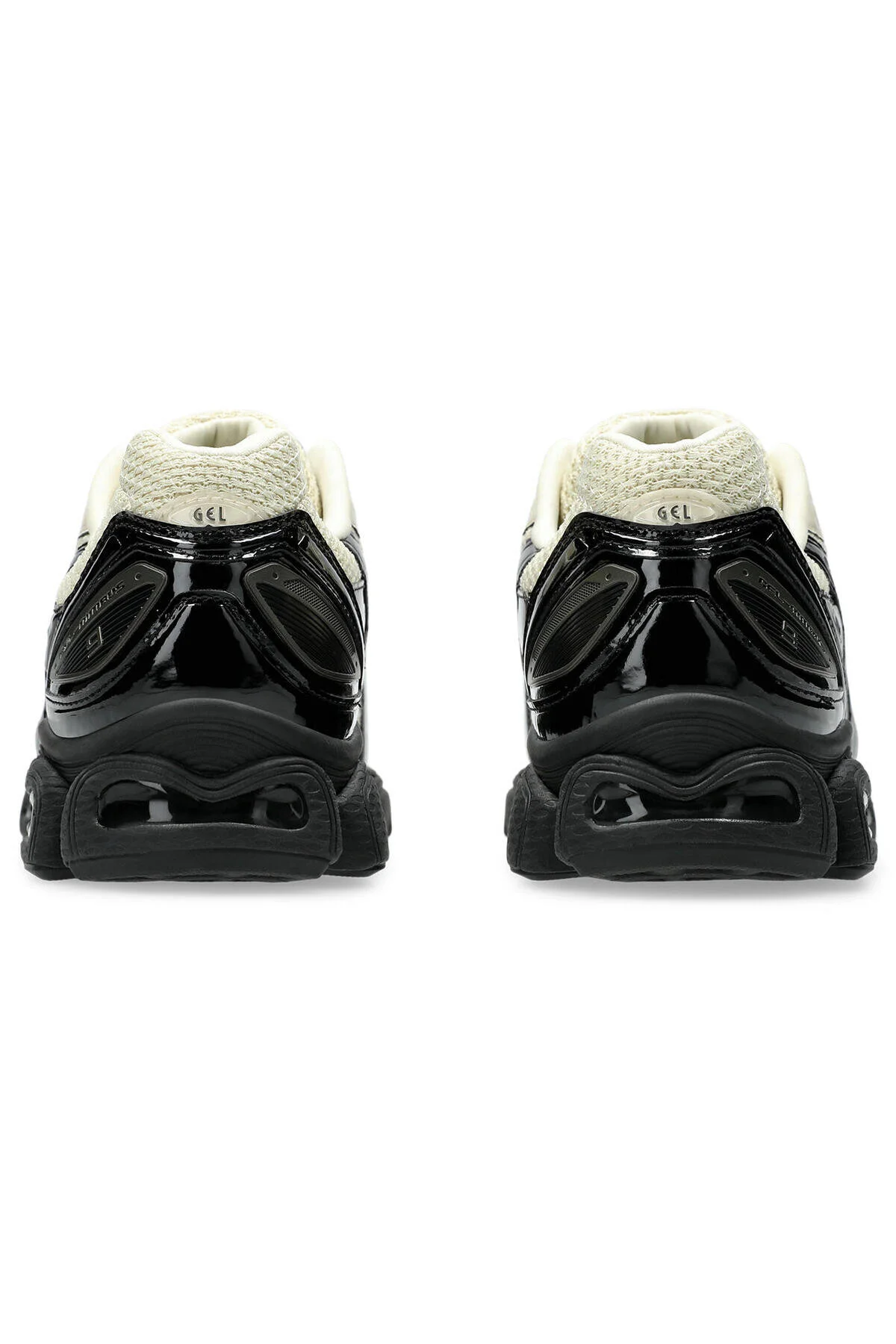 کفش مردانه زنانه یونیسکس Gelnimbus 9 ورزشی سیاه و اسیکس Asics