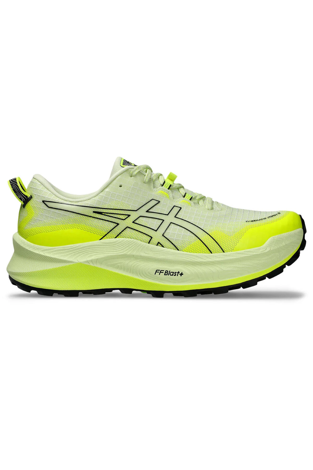 کفش مردانه Trabuco Max 3 در فضای باز سبز 1011B800300 اسیکس Asics