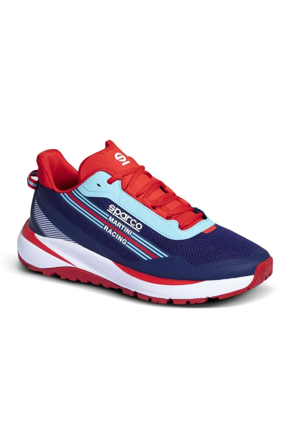 کفش پیاده روی ورزشی قهوه‌ای مردانه MARTINI S RUN NAVY BLUE DAILY 42 شماره Sparco