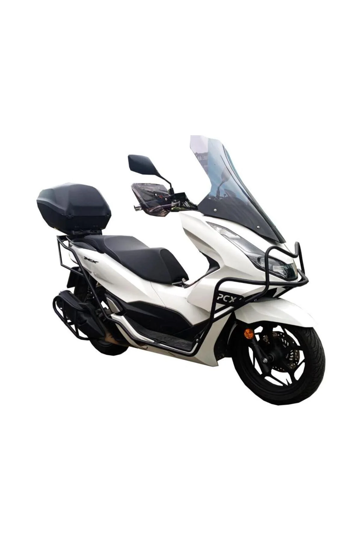 میله محافظ مجموعه نوار عقب جلو PCX 125 2021 2022 2023 2024 نوشته شده Ybs