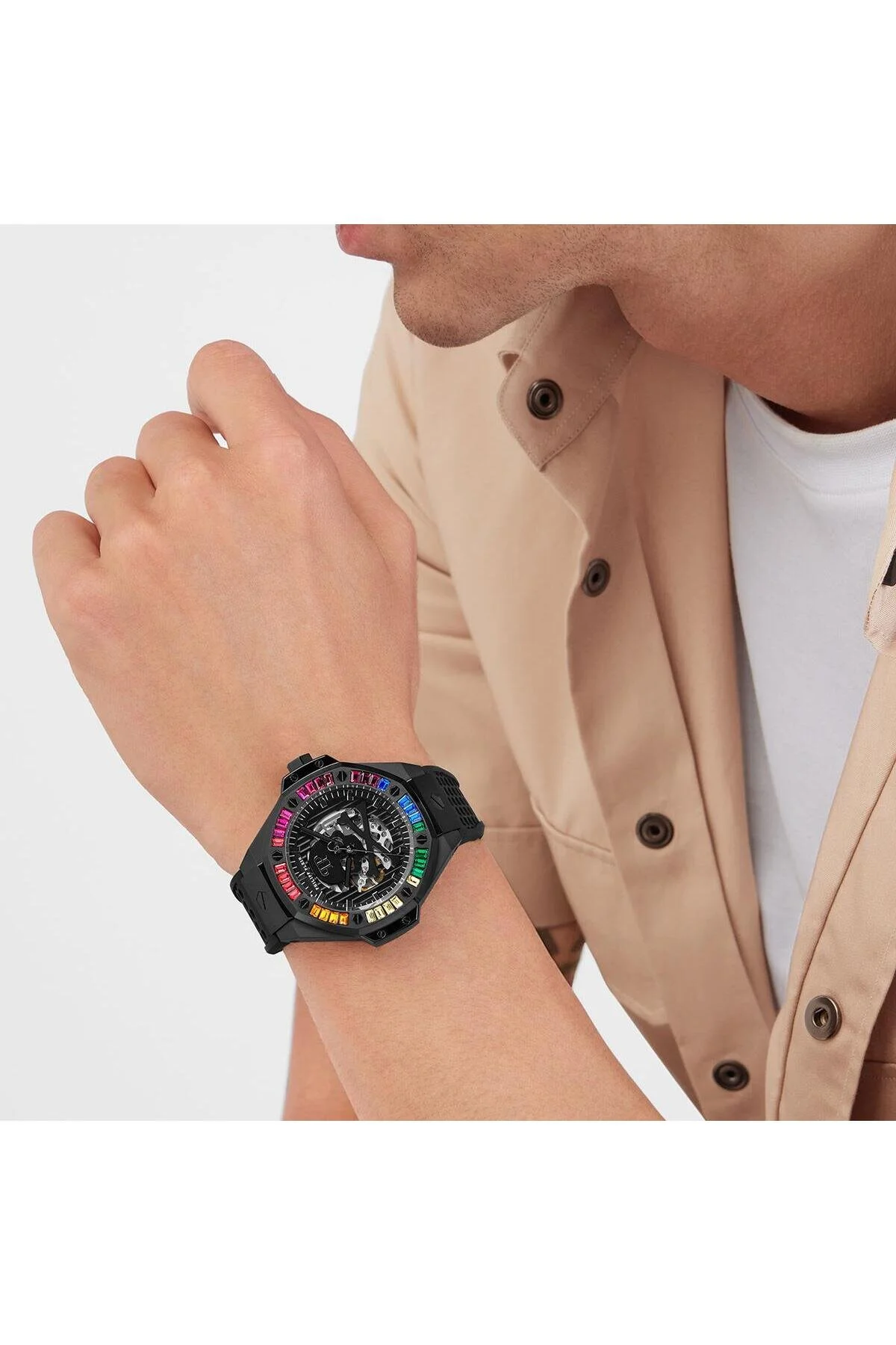 ساعت PWPFA0424 فلیپ پلین اورجینال PHILIPP PLEIN