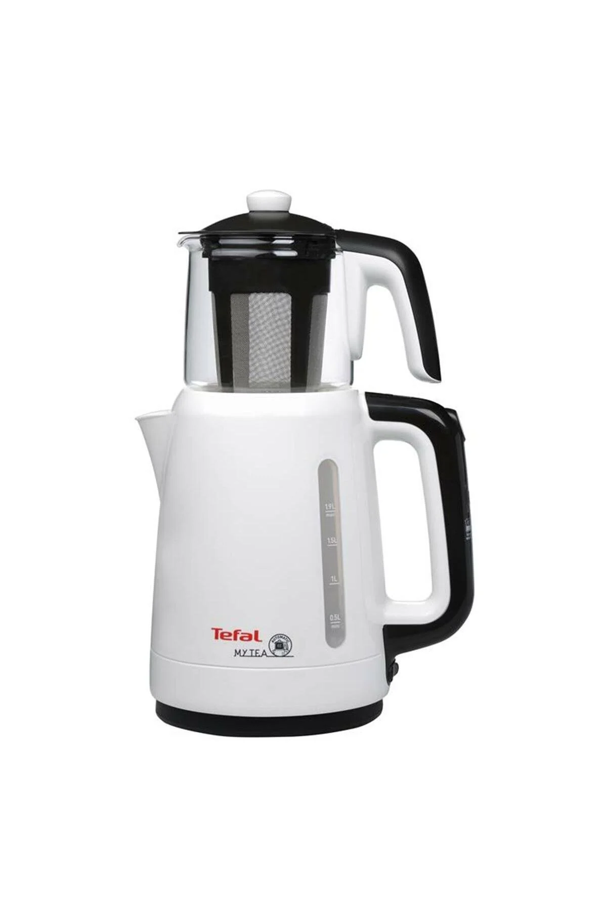 چای ساز سفید 1700 وات 2 لیتری تفال TEFAL