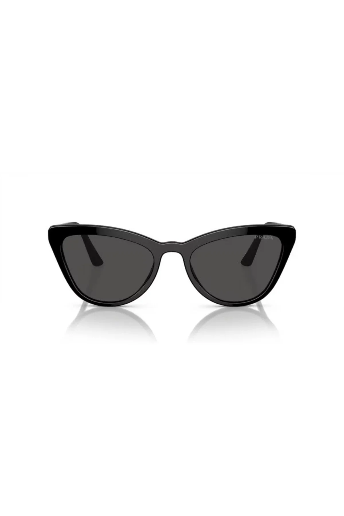عینک آفتابی زنانه پرادا (Prada) مدل Pr01vs 1ab5s0 56 با طراحی Cat Eye Prada