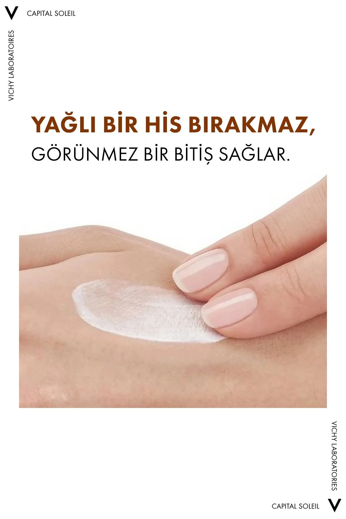 ست کرم ضد آفتاب مجموعه مراقبت از پوست برای مخلوط و روغنی: SOLEIL CAPITAL ژل تمیز کننده صورت NORMADERM ویشی Vichy
