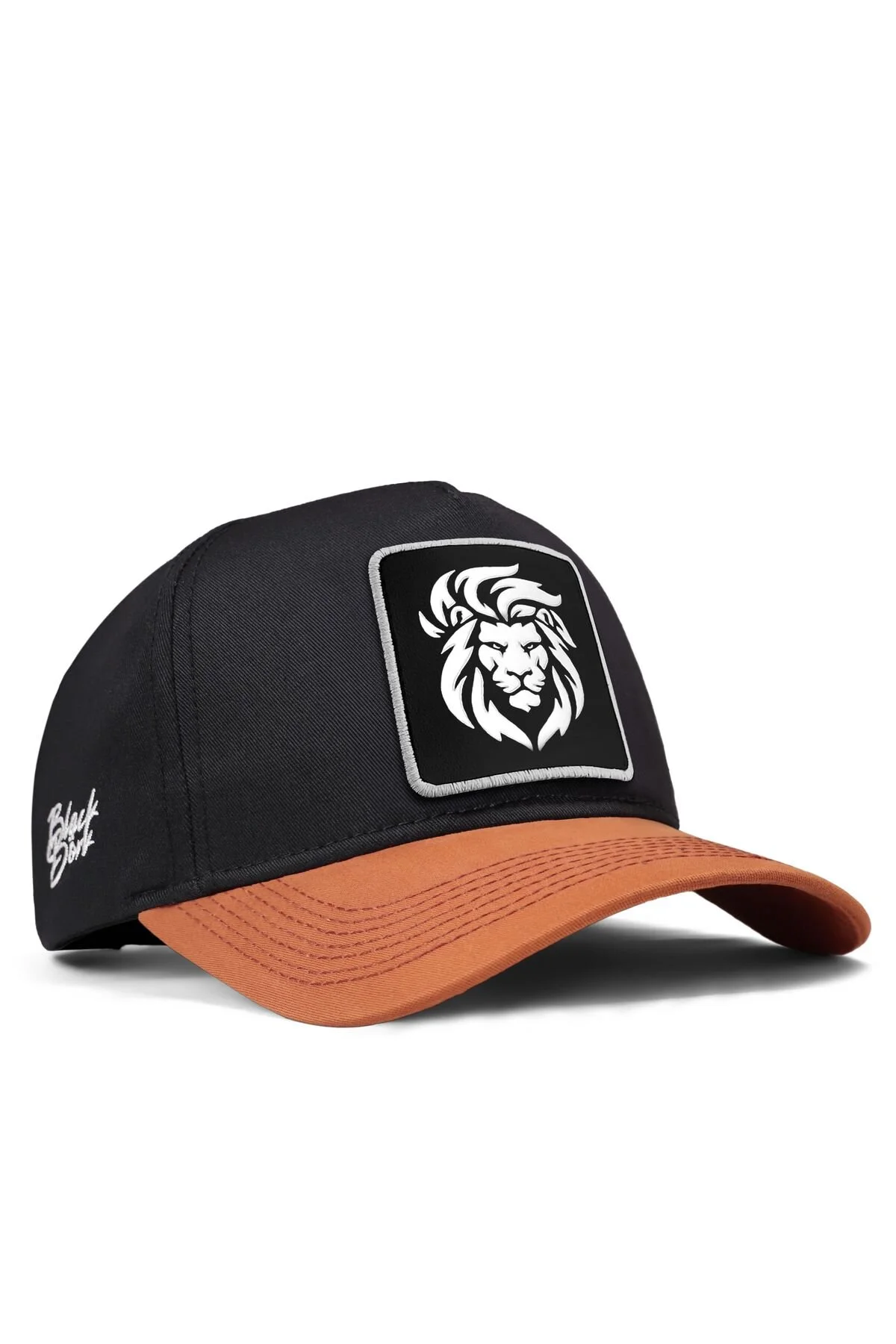 کلاه بیس بال سیاه V1 LION LOGO بلک‌ بورک BlackBörk