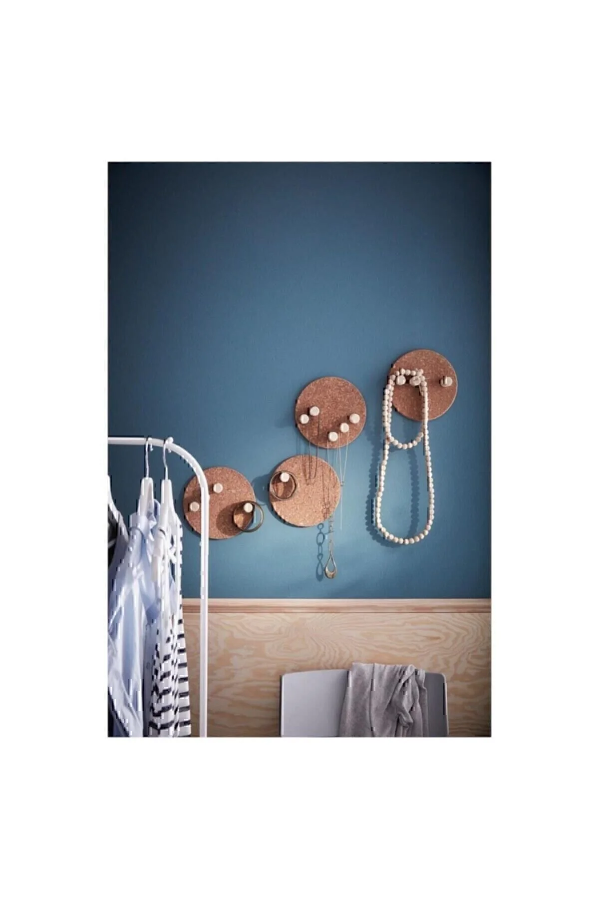 زیر قابلمه‌ای زرد قابلمه ای Heat Nihale Mushroom Pan Teapot Line 1 قطعه  IKEA