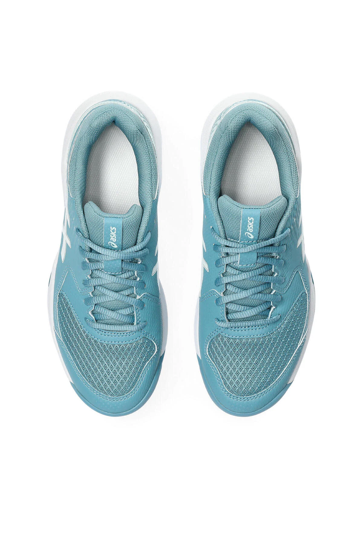 کفش تنیس ورزشی آبی زنانه GEL DEDICATE 8 سبز 1042A237 400 آسیکس Asics