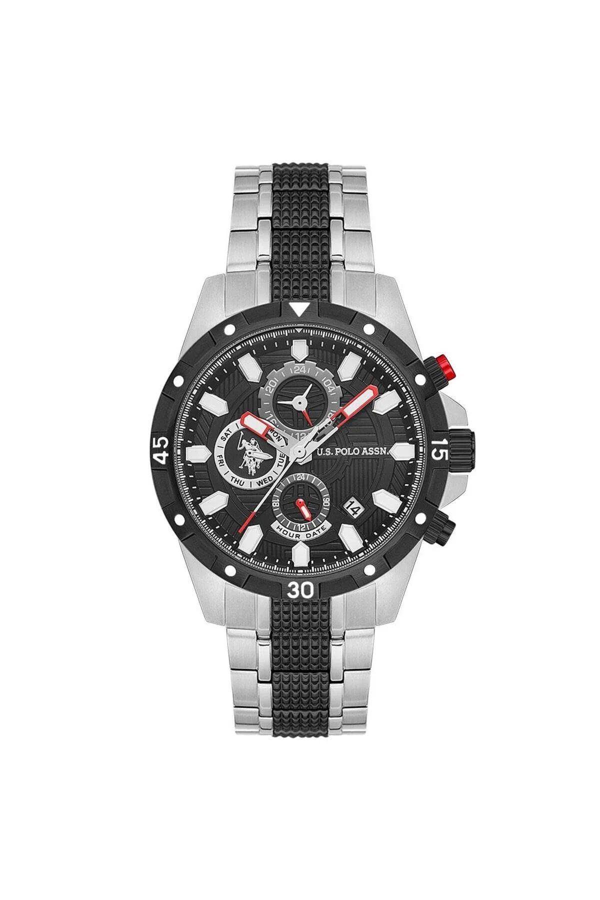 ساعت USPA1077 02 USPA اورجینال یو اس پولو U.S. Polo Assn.