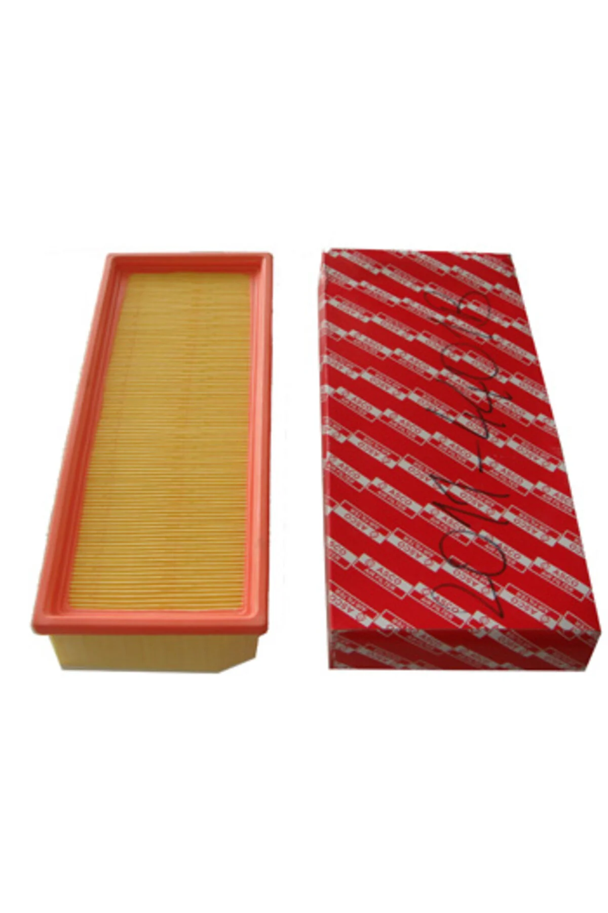 ست فیلتر خودرو BMW 7 SERIES E32 88 92 AIR FILTER 530I 35I ORJ.NO:13721707021 ASCO 13721707021 Genel Markalar