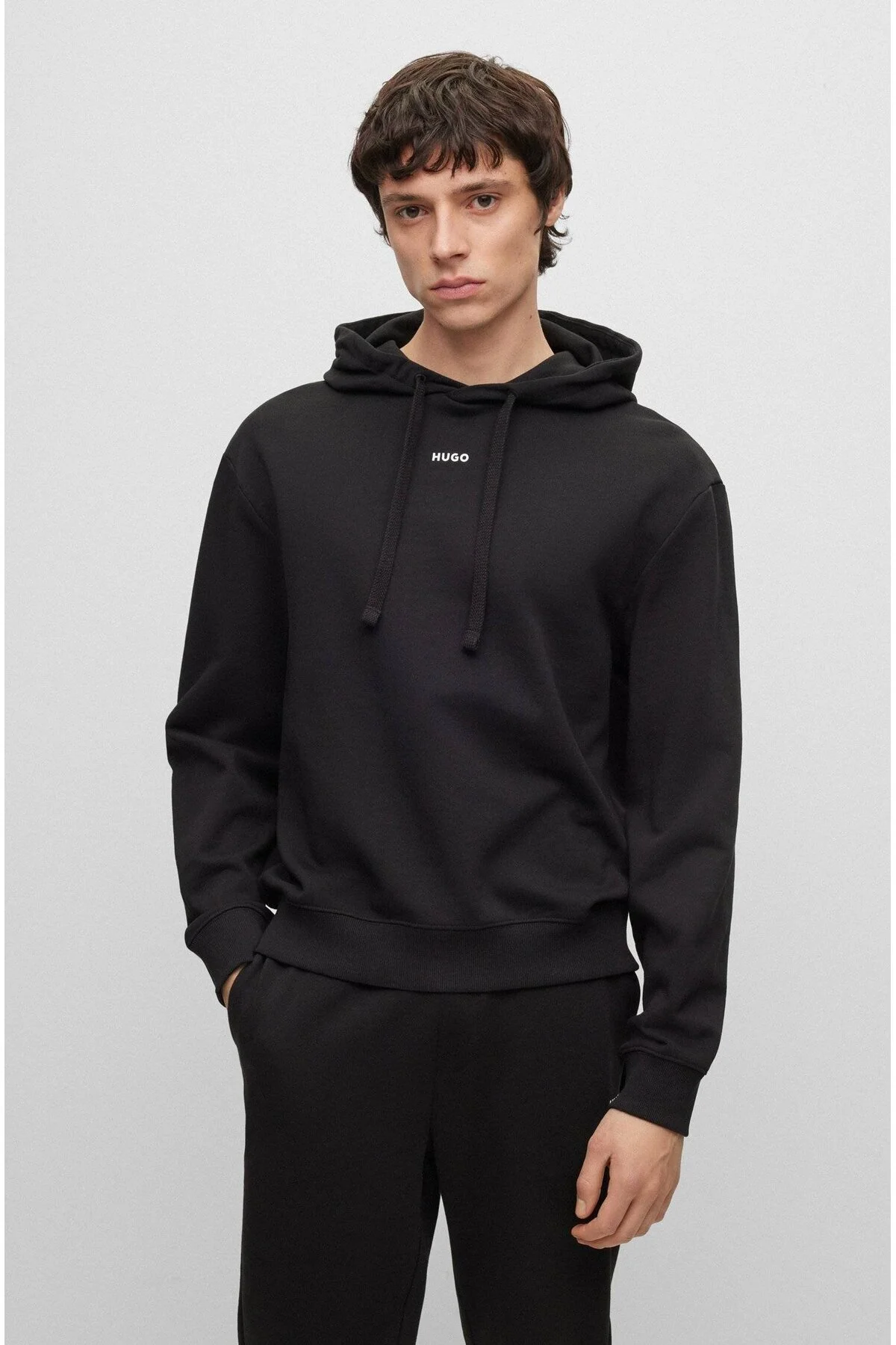 سویشرت پیراهن اورجینال هوگو باس Hugo Boss