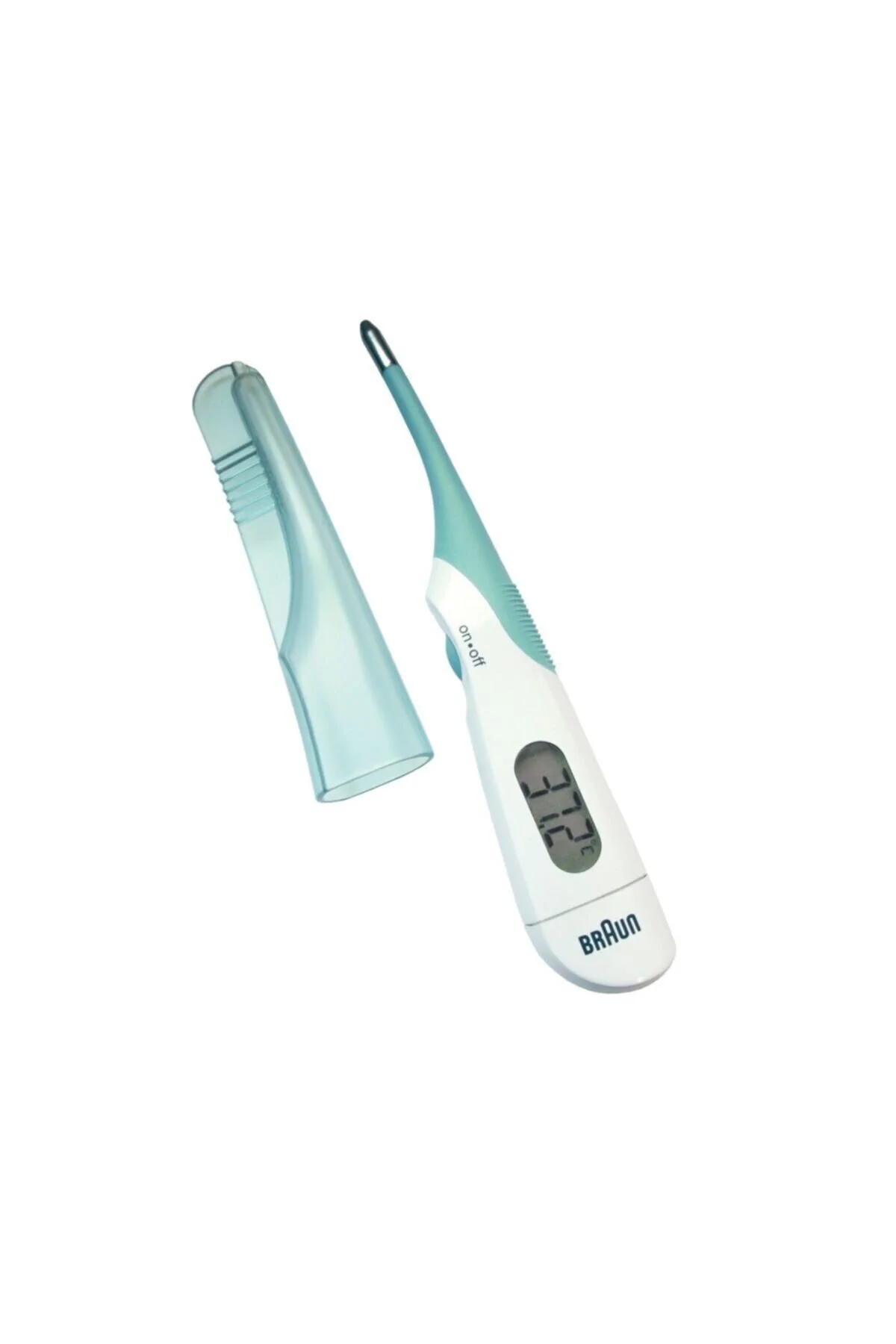 تب سنج PR 1000 میله FAST FEVERMER WHITE براون Braun