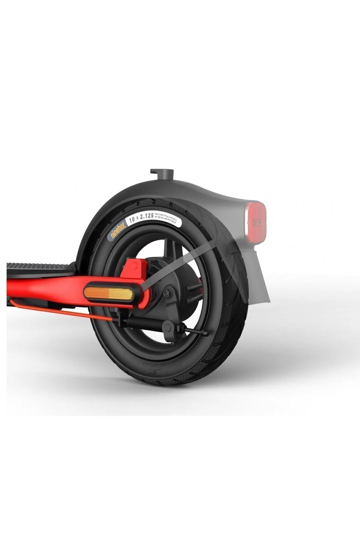 اسکوتر برقی SEGWAY D28E اورجینال Ninebot