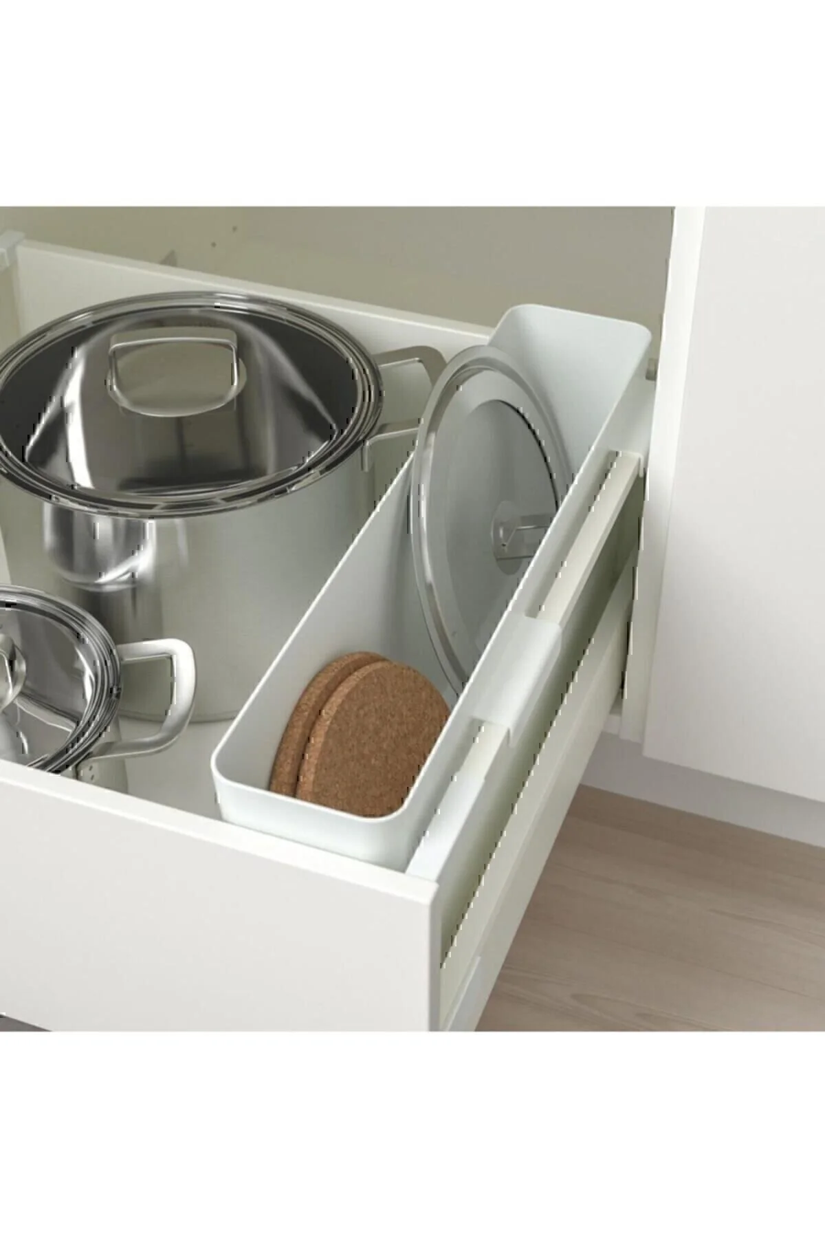 زیر قابلمه‌ای زرد قابلمه ای Heat Nihale Mushroom Pan Teapot Line 1 قطعه  IKEA