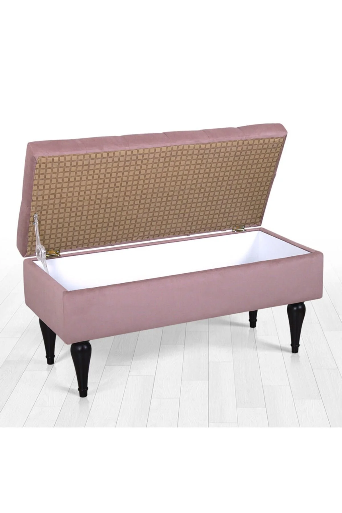 پاف و نیمکت پف مایه یاس اورجینال Lorence Home