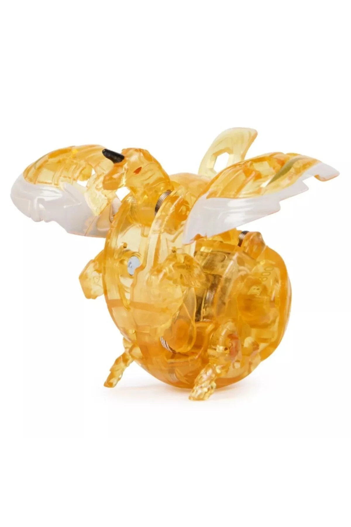 اسباب بازی های فیگور شخصیت افسانه BAKUGAN NOVA شکل ویژه PEGATRIX زرد روشن 1 قطعه TOYFEST