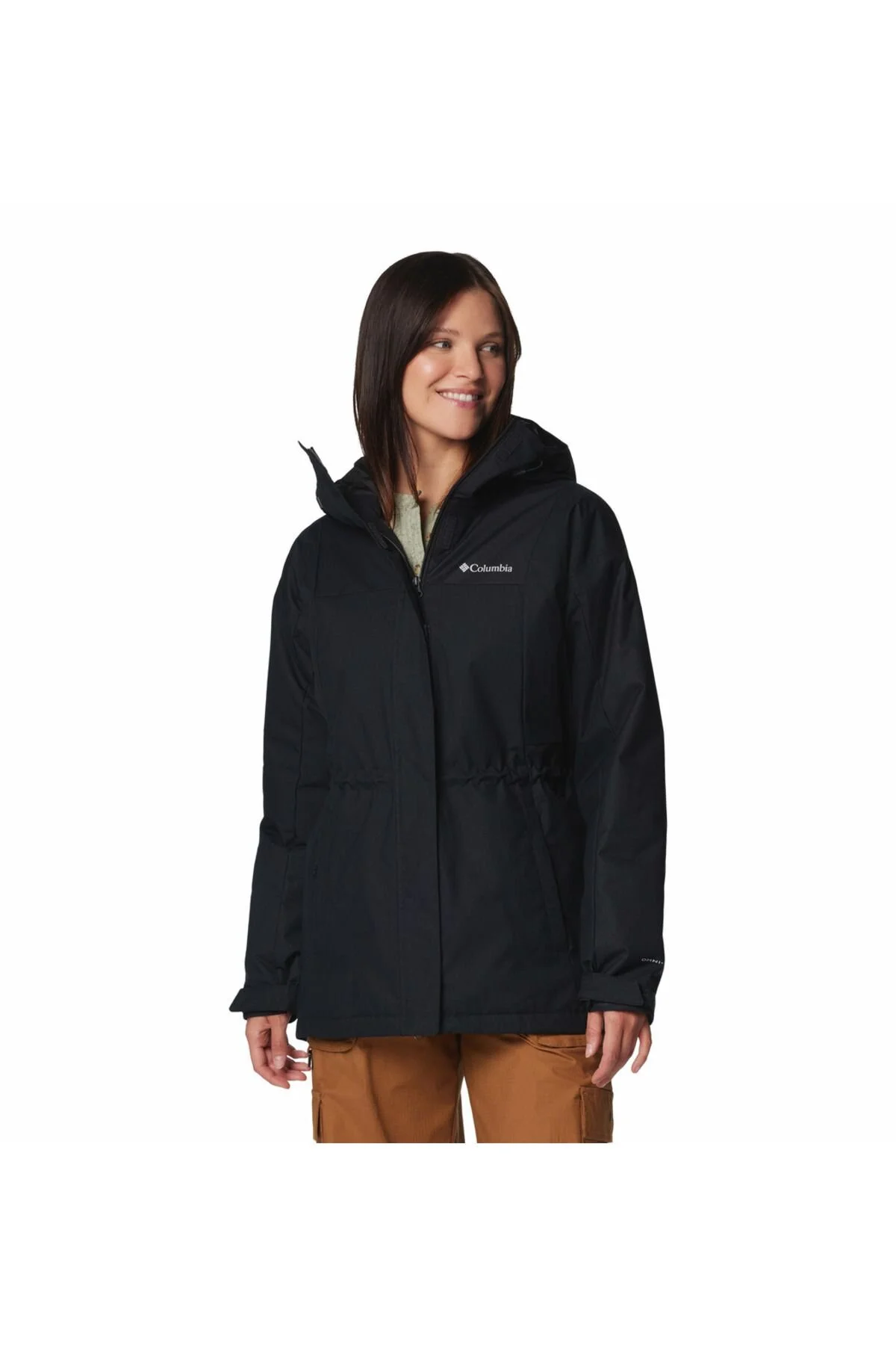 کاپشن زنانه بلند عایق Hikebound II Long Insulated, برند کلمبیا