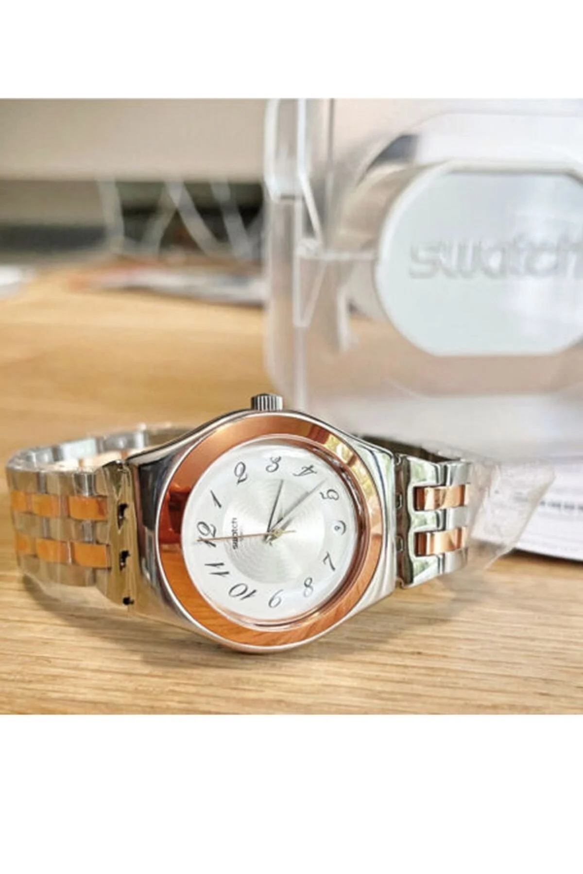 ساعت مچی Midimix مدل YLS454G  سواچ Swatch