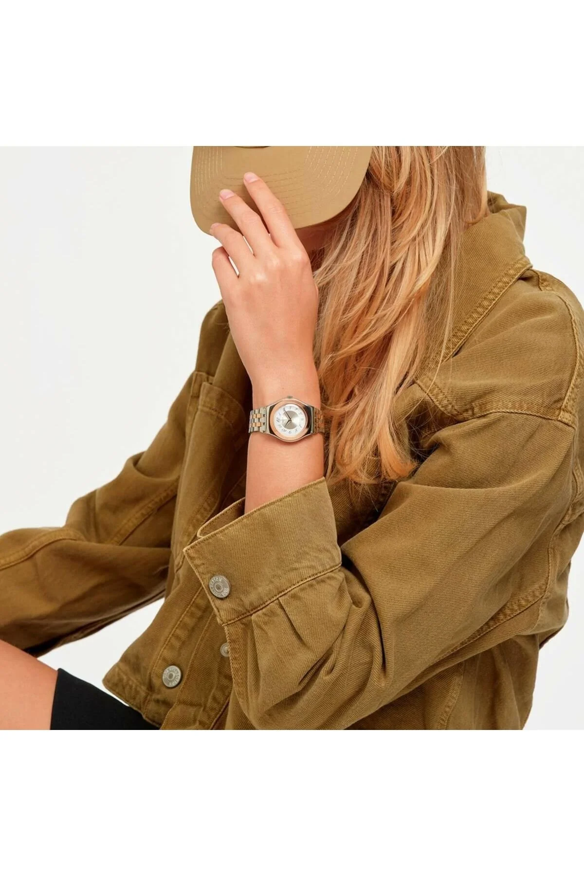 ساعت مچی Midimix مدل YLS454G  سواچ Swatch