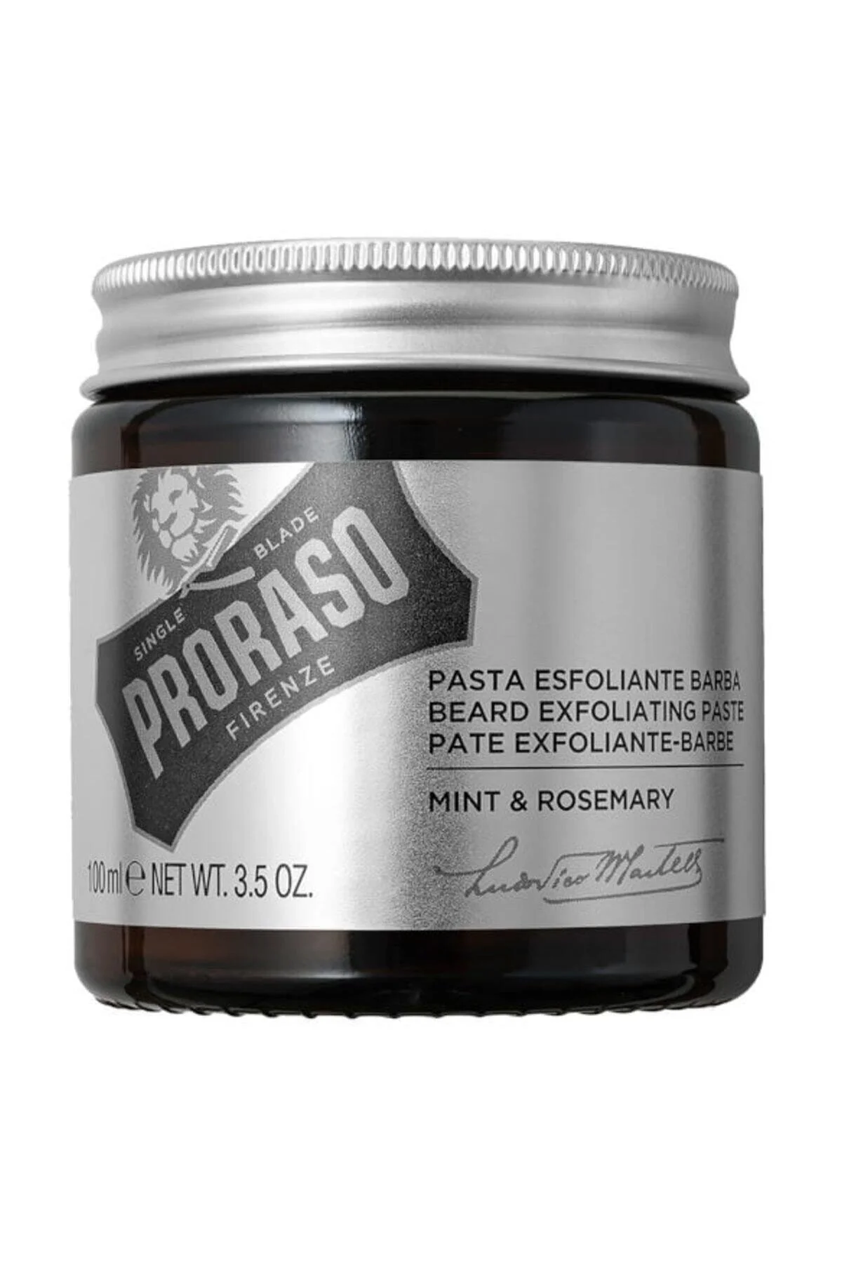 محصولات پس از اصلاح لایه برداری ریش 100 میل Proraso