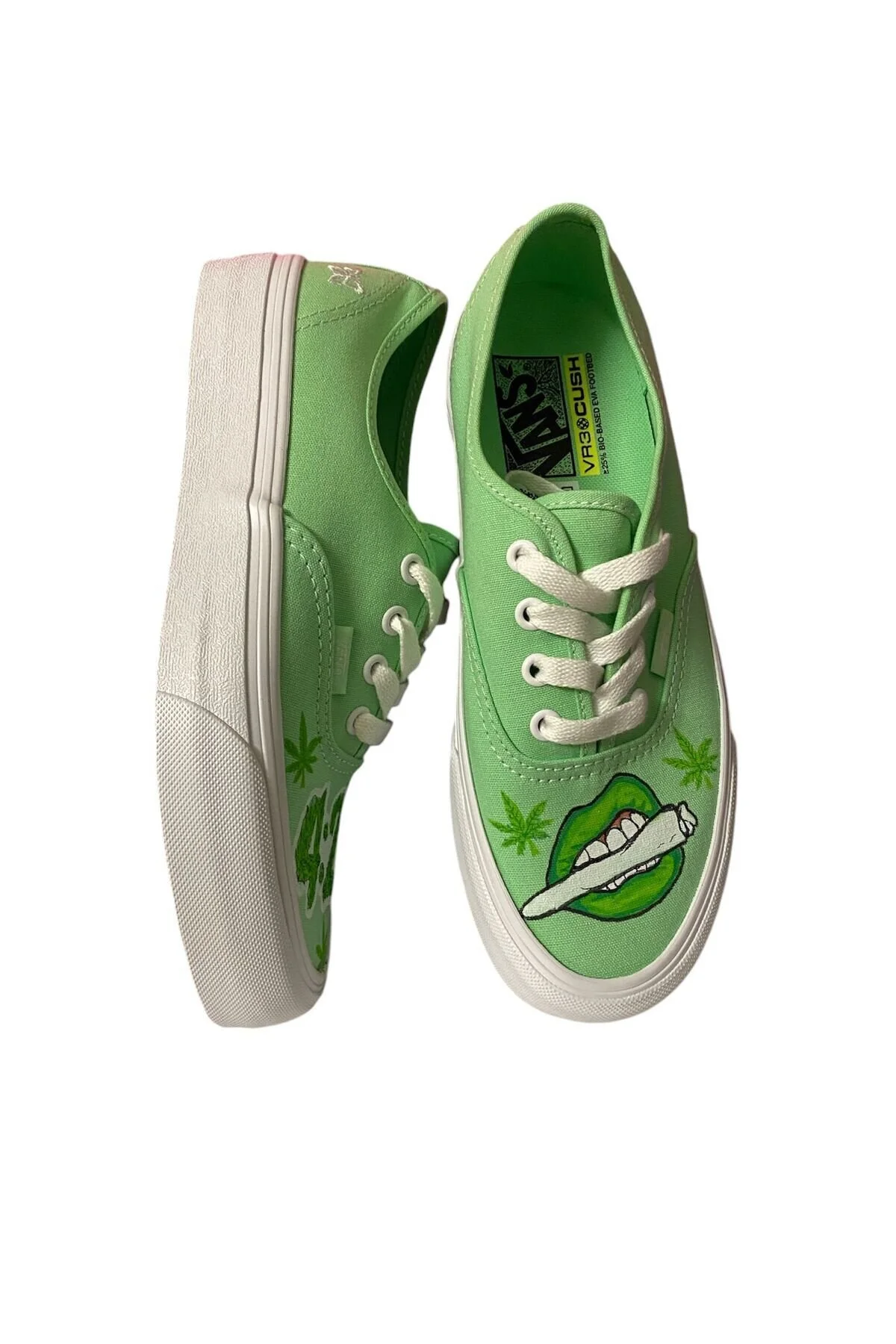 کفش مردانه زنانه یونیسکس 420 سفارشی ونس Vans