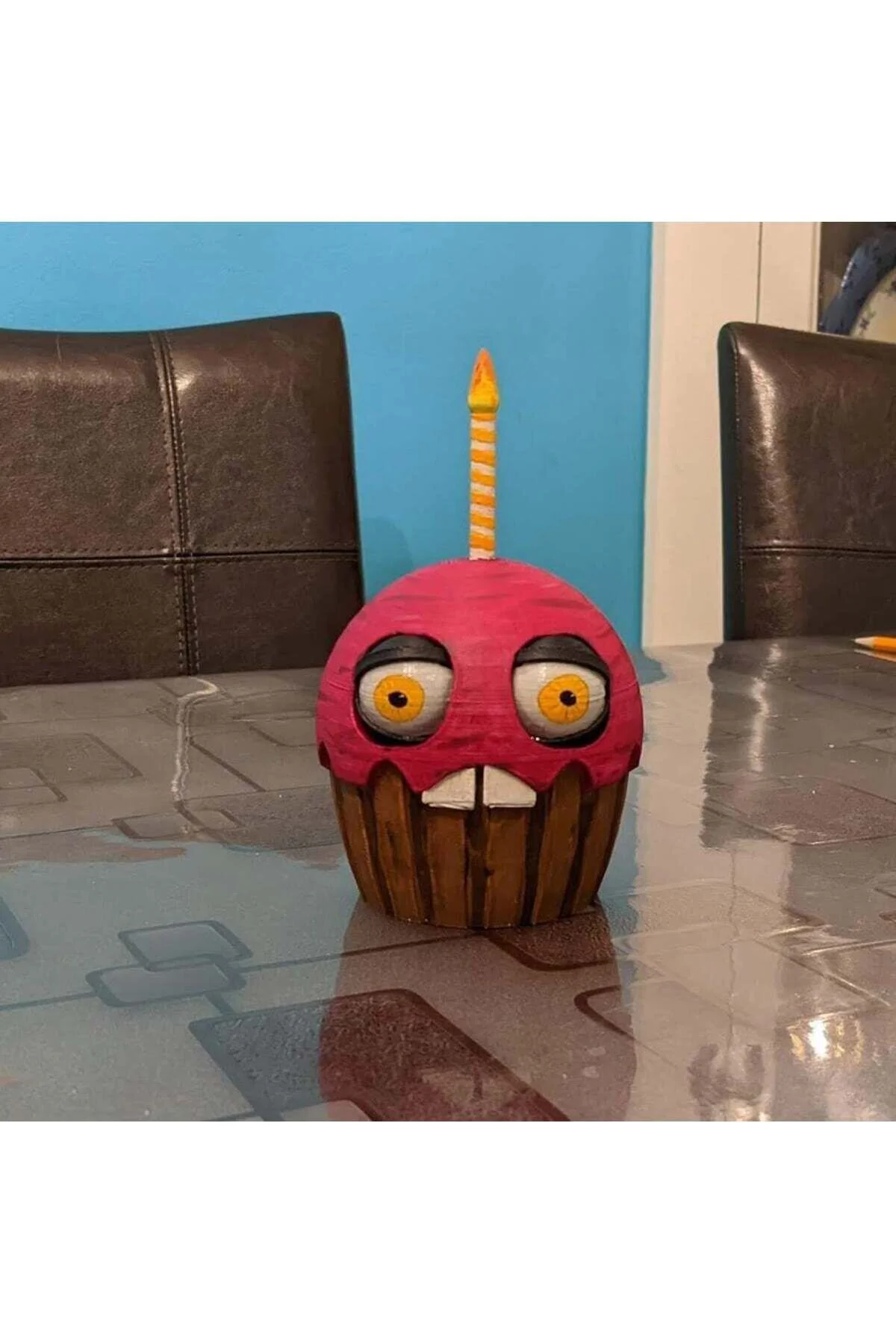 فیگور FIVE NIGHTS AT FREDDY'S TOY CHICA CUPCAKE از ترکیه Lineex Art