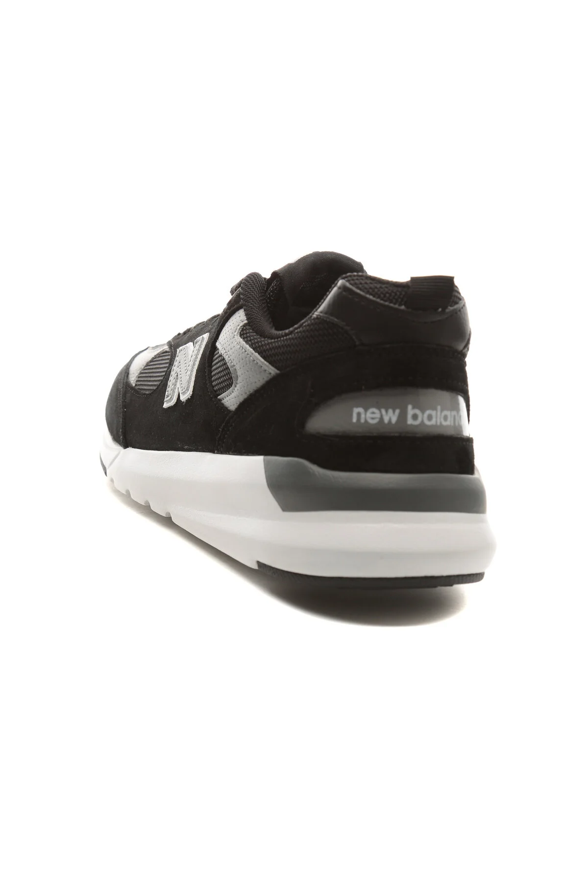 کفش مردانه ورزشی سیاه نیو بالانس New Balance