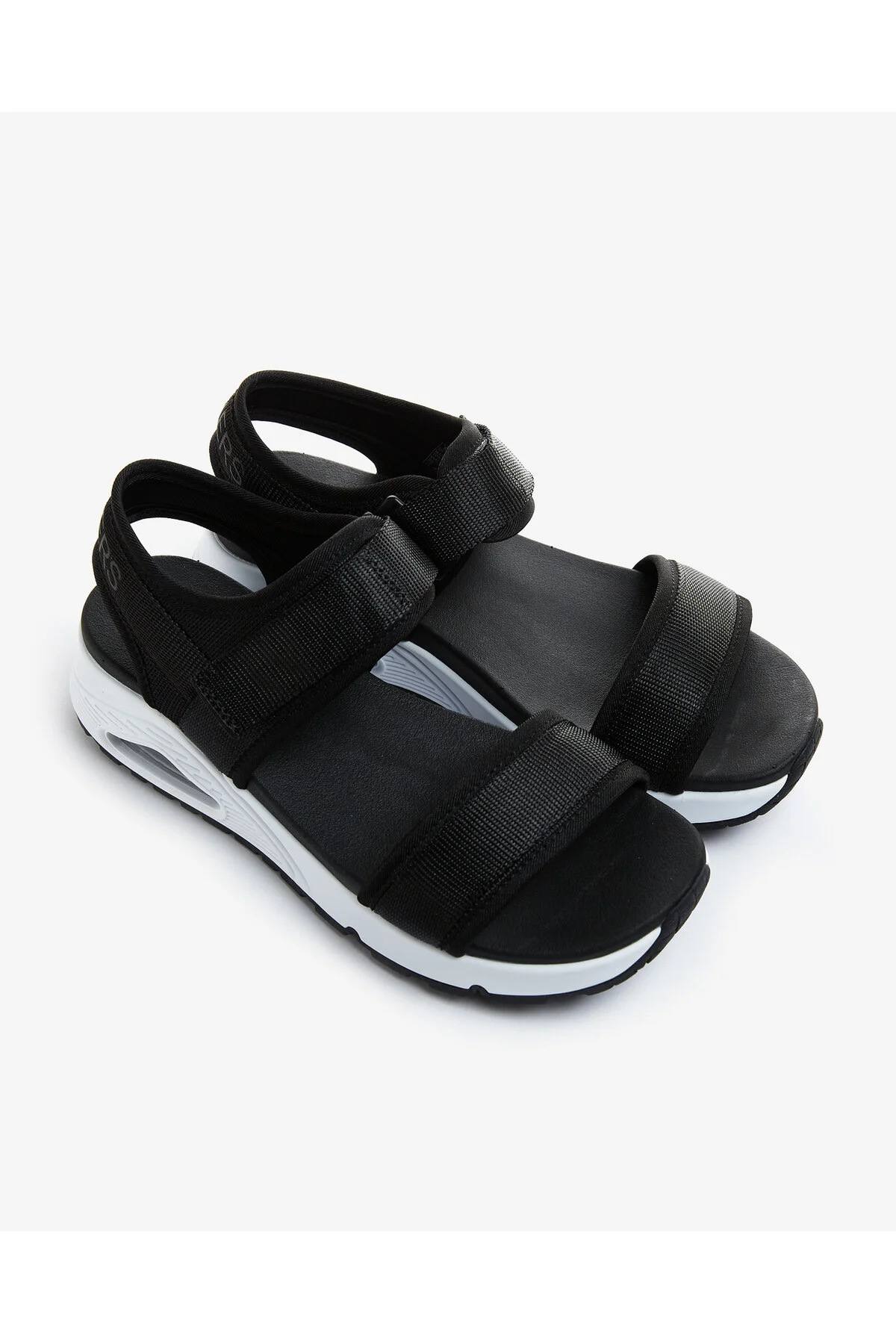 کفش زنانه Uno صندل سیاه جدید Bkw اسکچرز Skechers