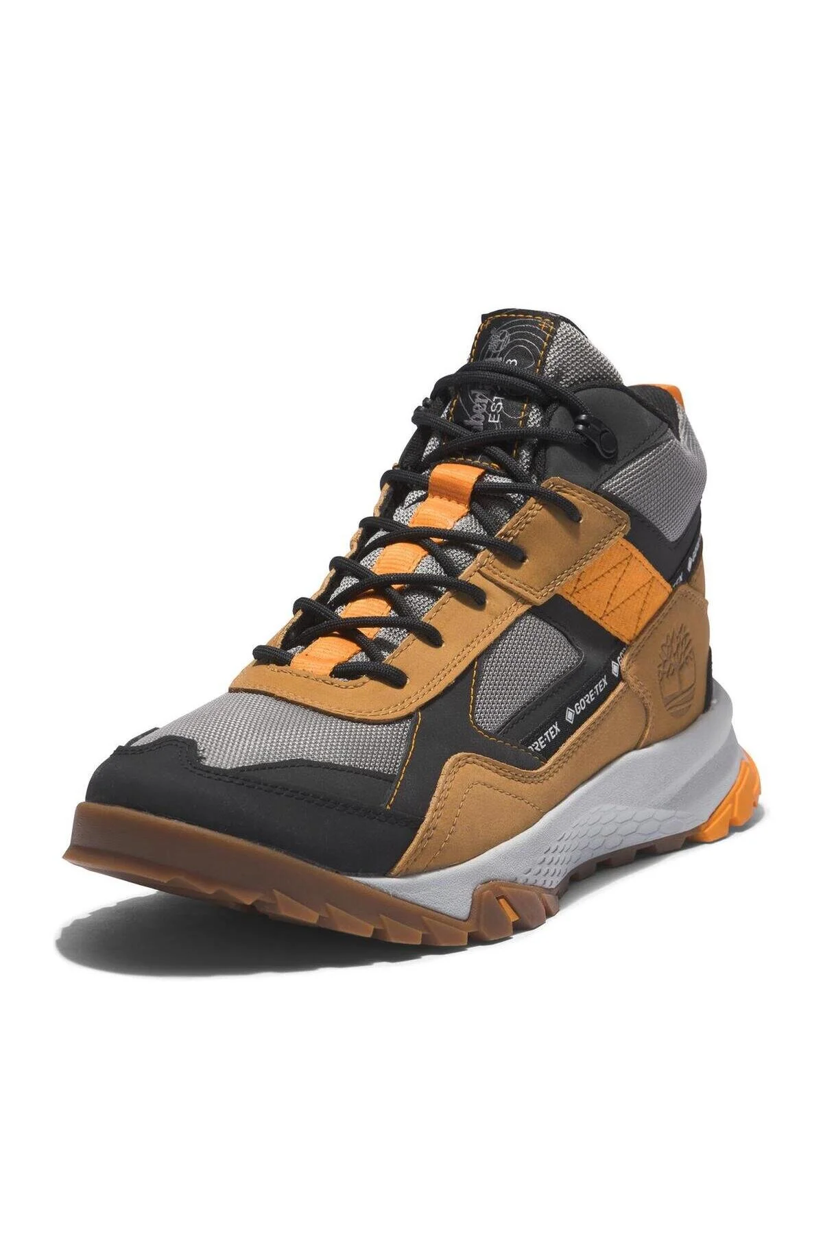 کفش مردانه Lincoln Peak Mid Lace Up ضد آب تیمبرلند Timberland