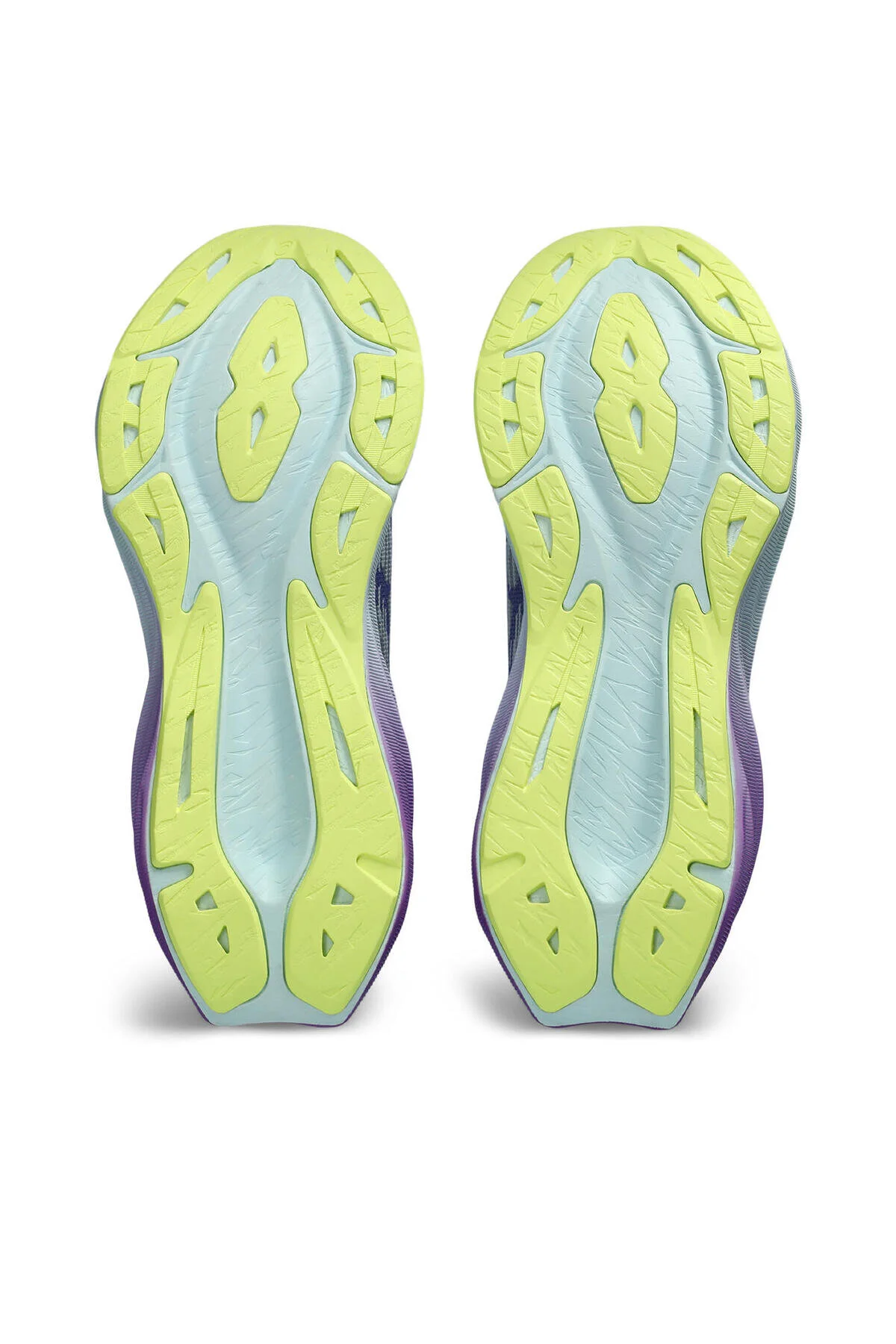 کفش زنانه Novablast 3 خاکستری بانوان اسیکس Asics