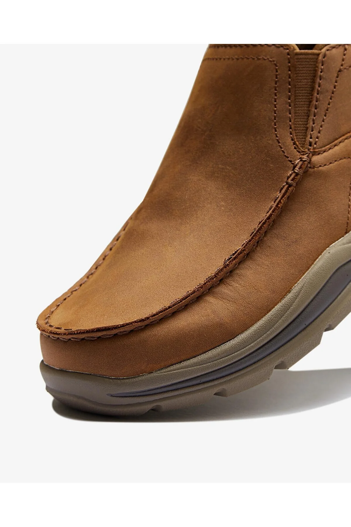 کفش مردانه Arch Fit Motley روزانه بژ Hust اسکچرز Skechers