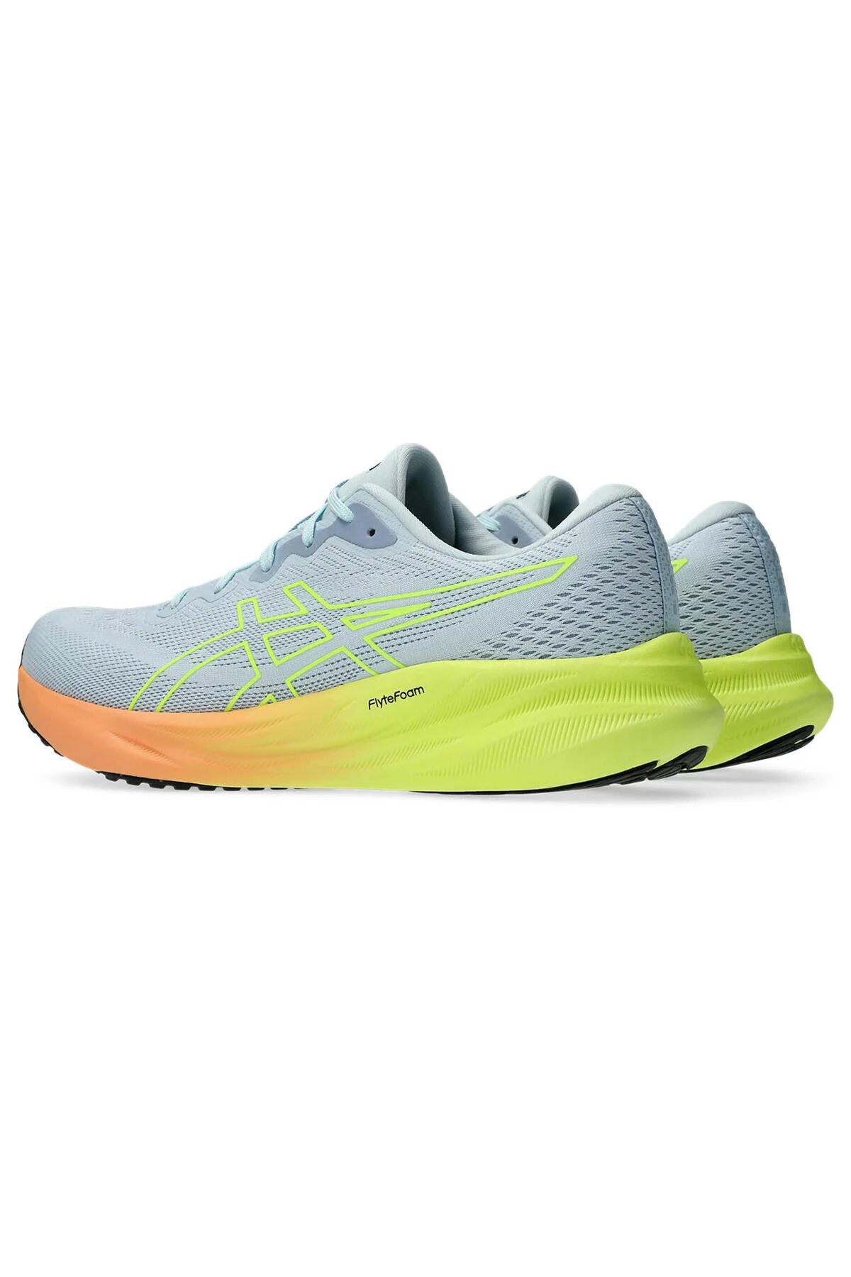 کفش مردانه ژل پالس 15 خاکستری 1011B780021 اسیکس Asics