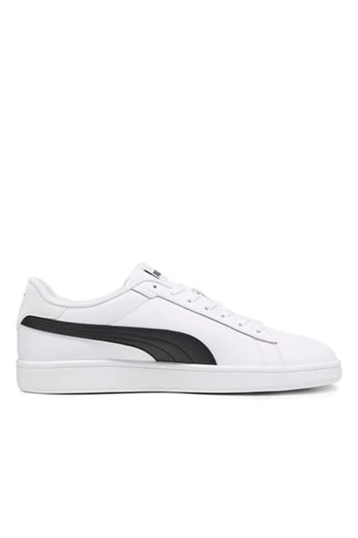 کفش مردانه زنانه یونیسکس Smash 30 L ورزشی و سفیدسیاهطلایی پوما Puma