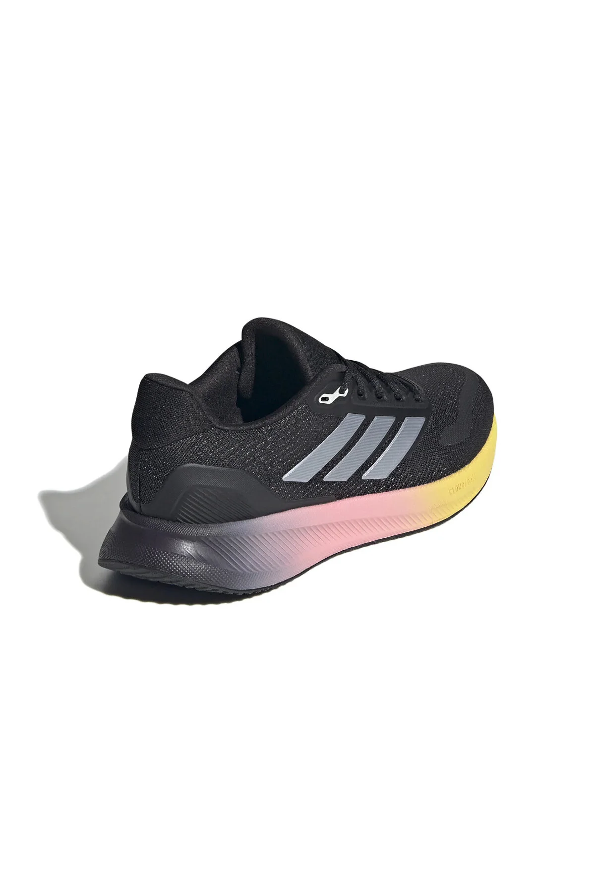 5 W کفش پیاده روی زنانه سیاه آدیداس adidas